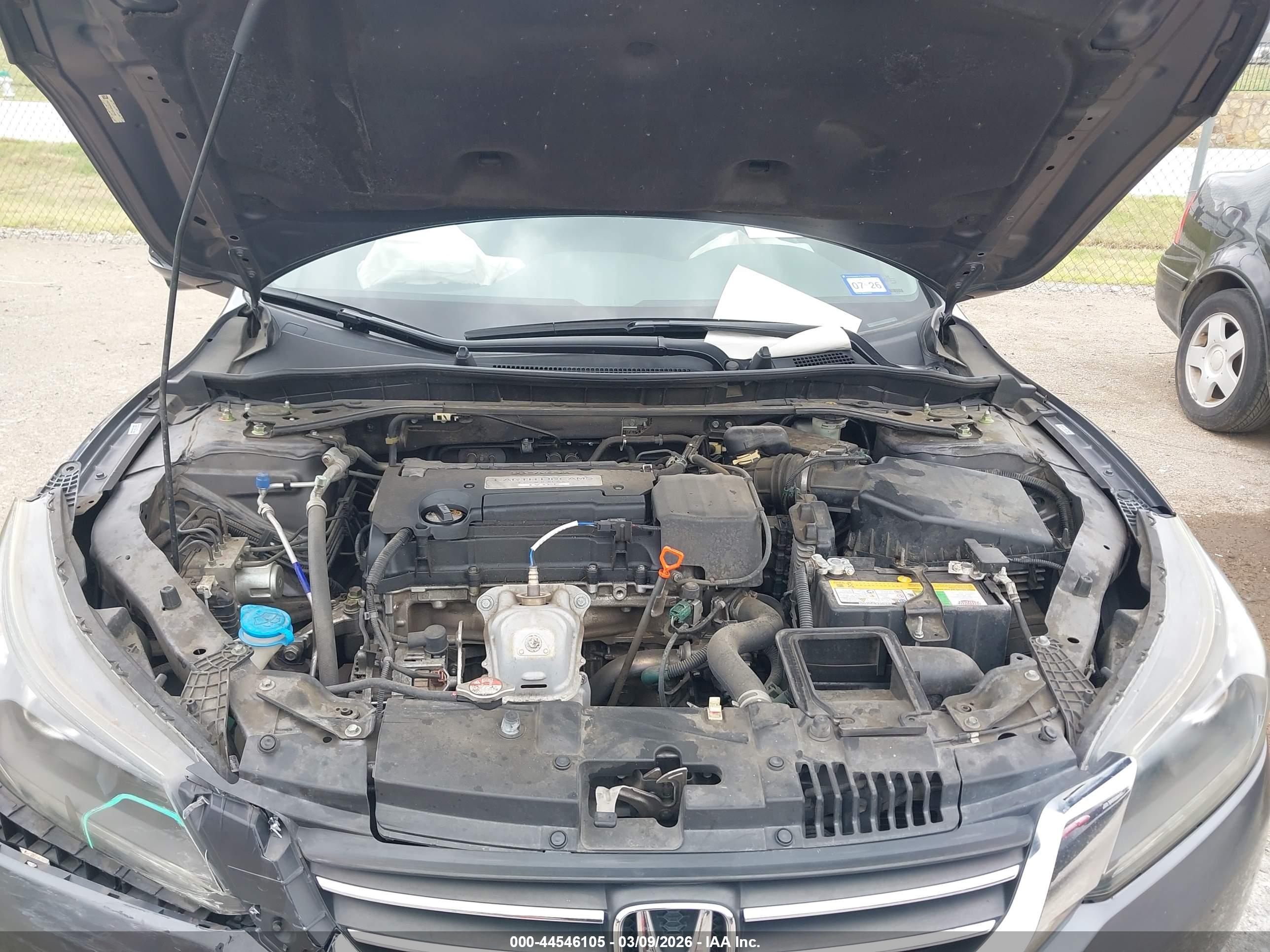HONDA ACCORD image 10