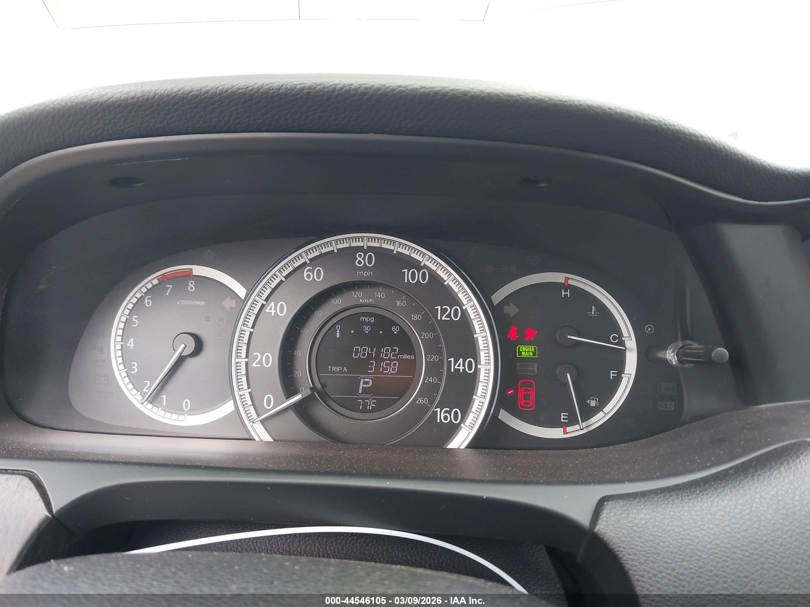 HONDA ACCORD image 7