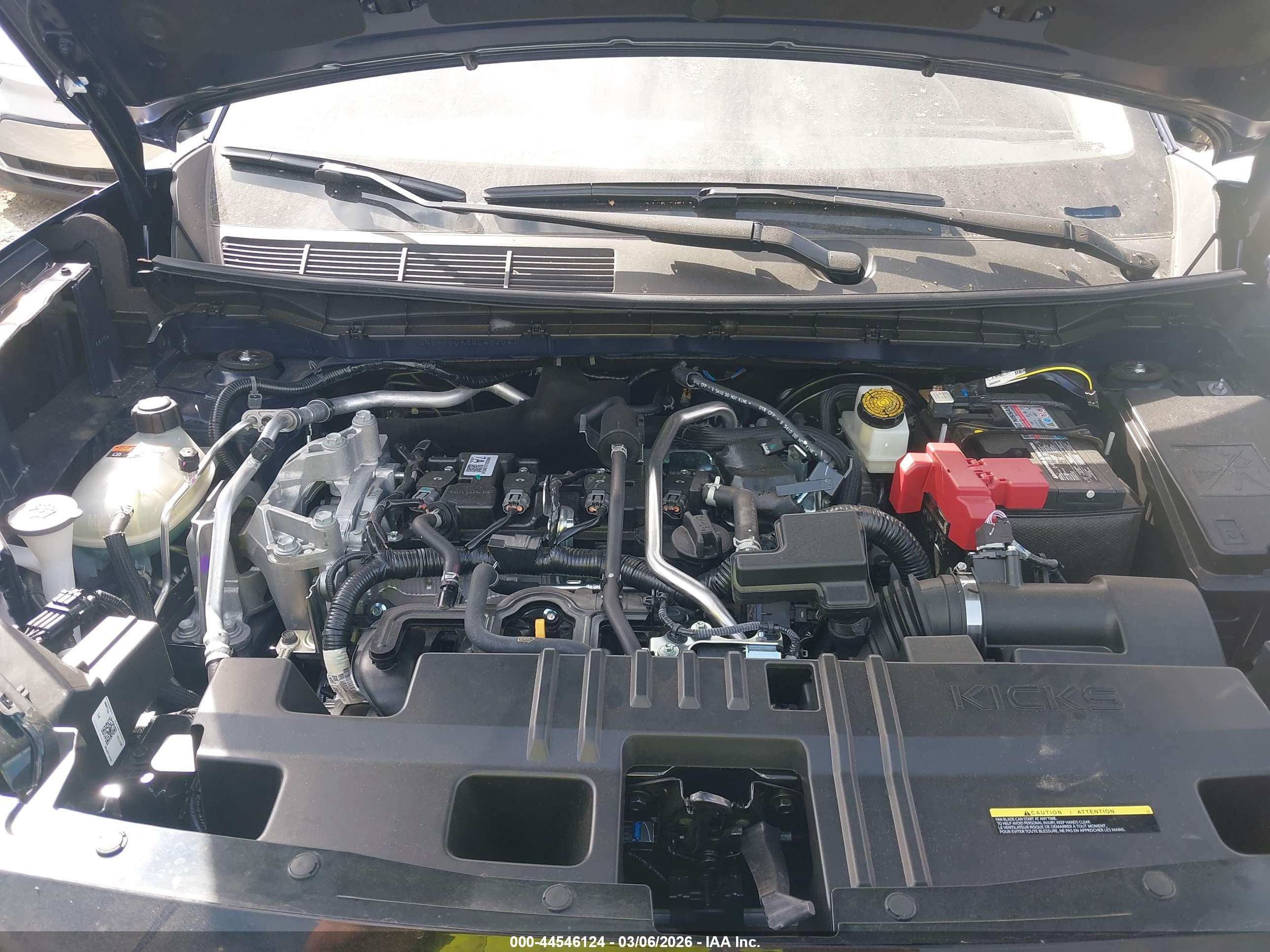 NISSAN KICKS image 10
