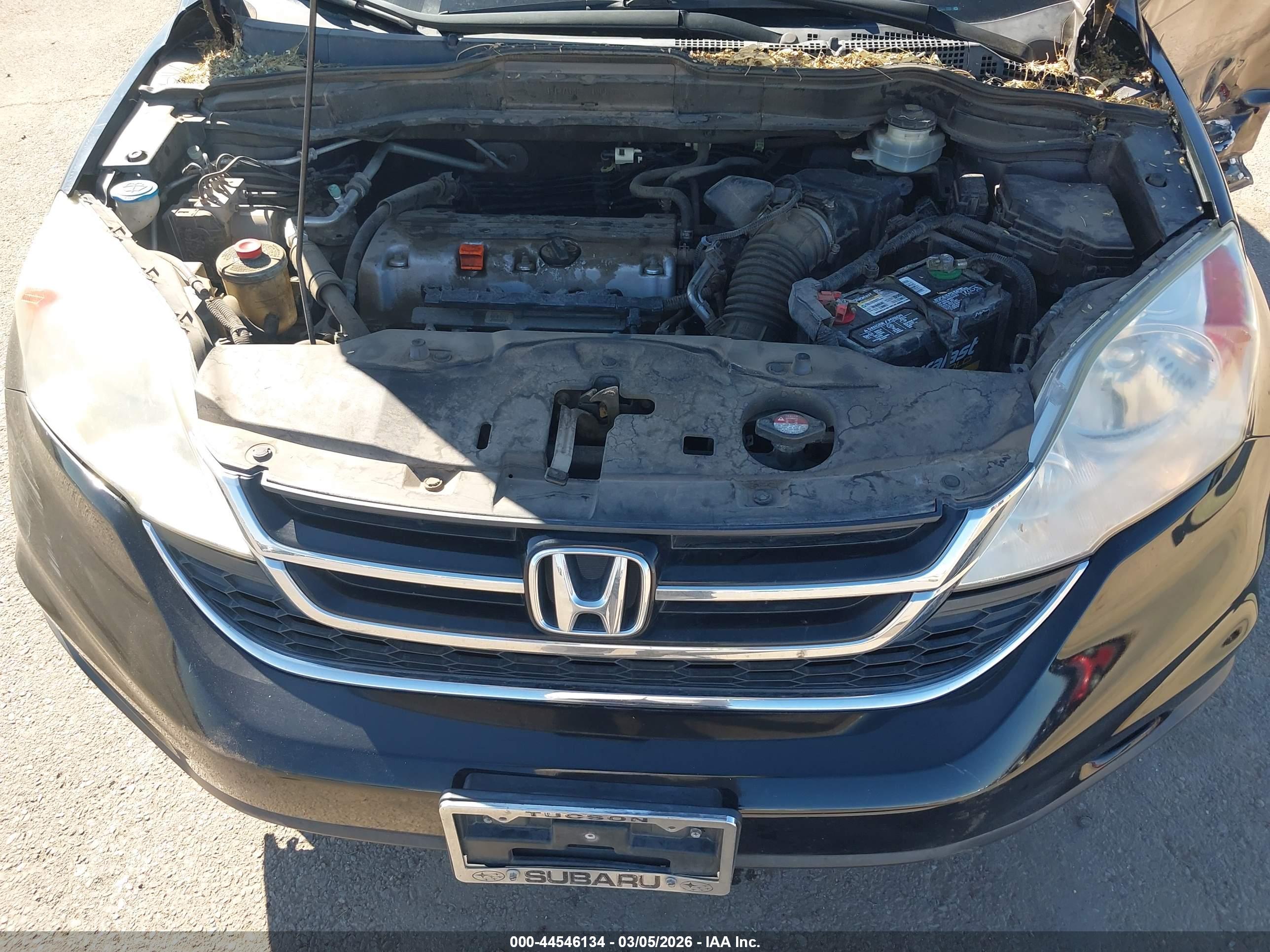 HONDA CR-V image 10