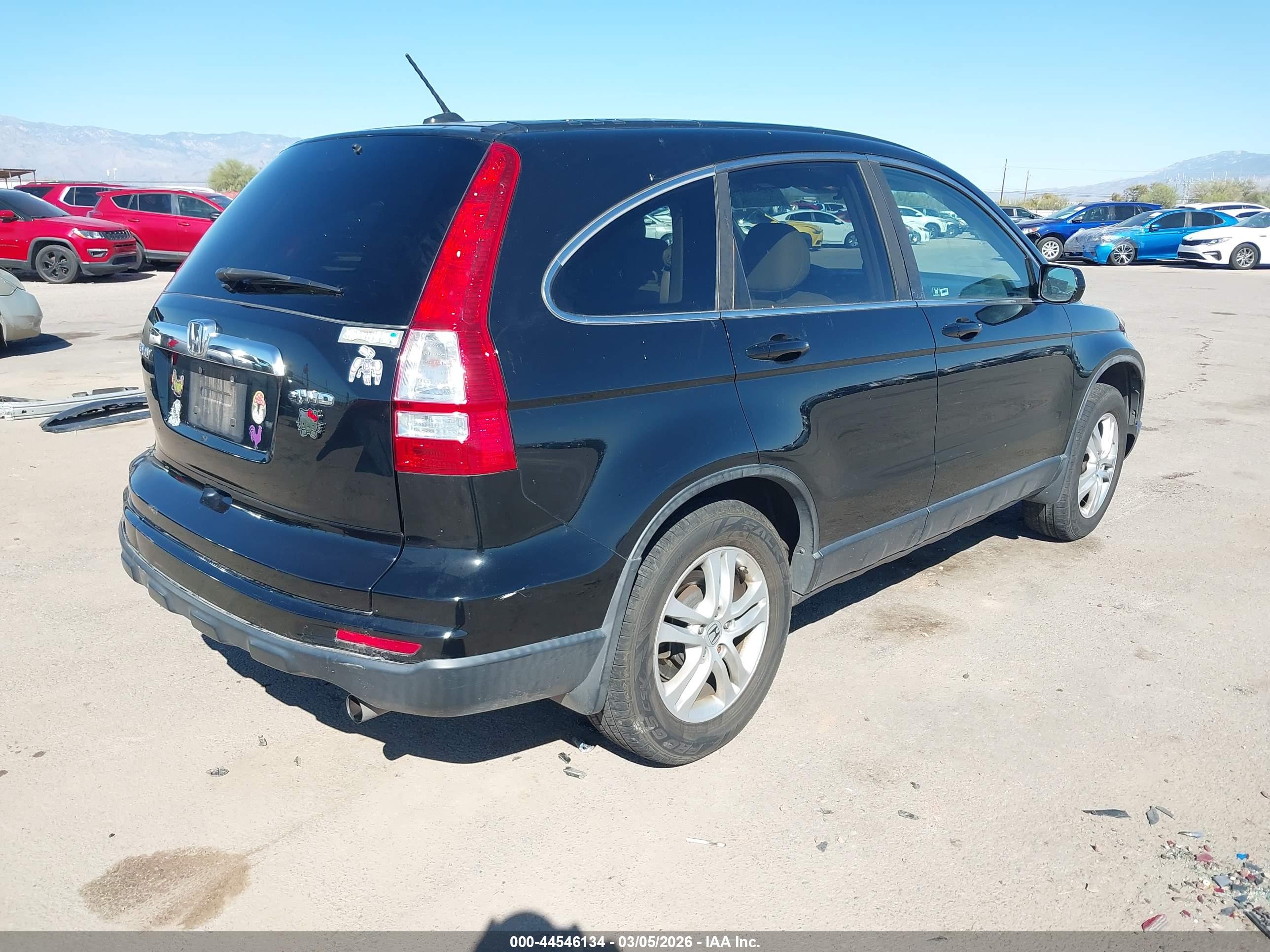 HONDA CR-V image 4