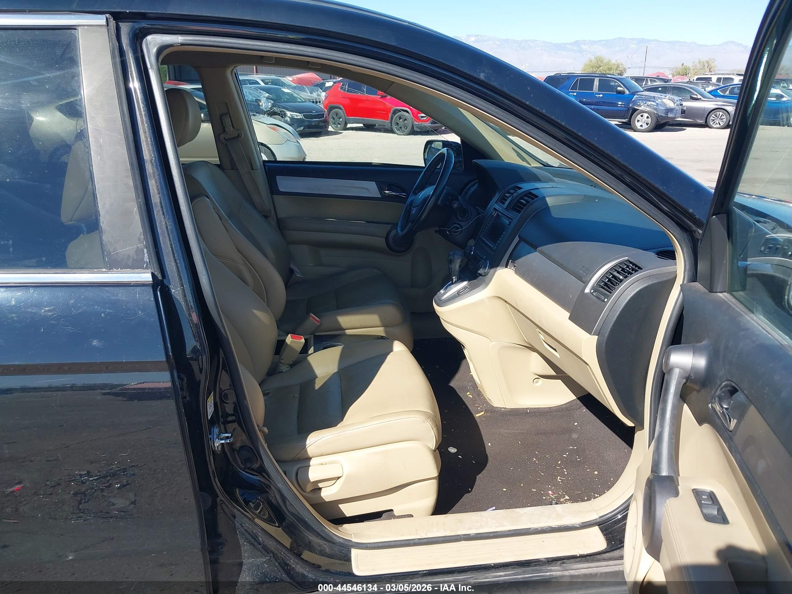 HONDA CR-V image 5