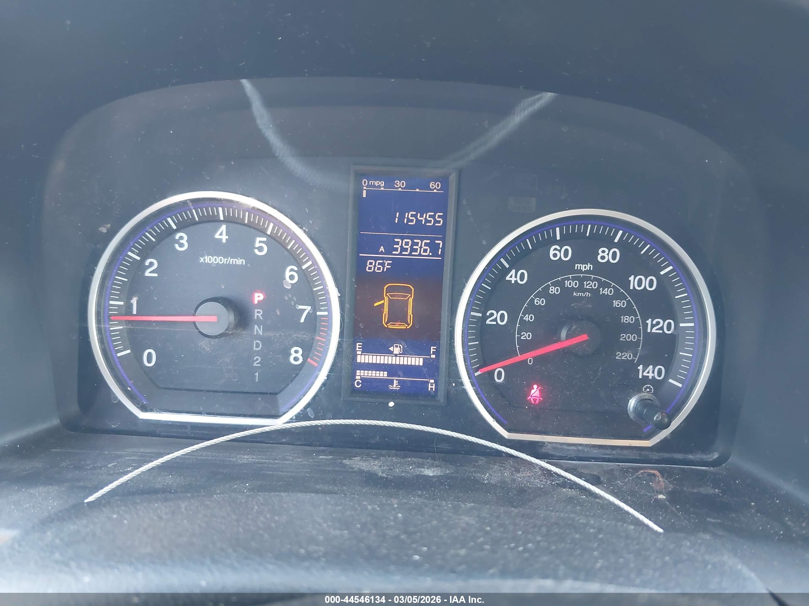 HONDA CR-V image 7