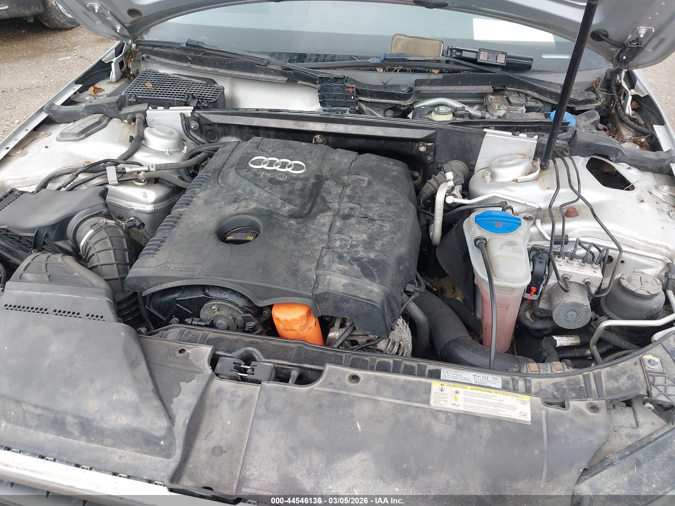 AUDI A4 image 10