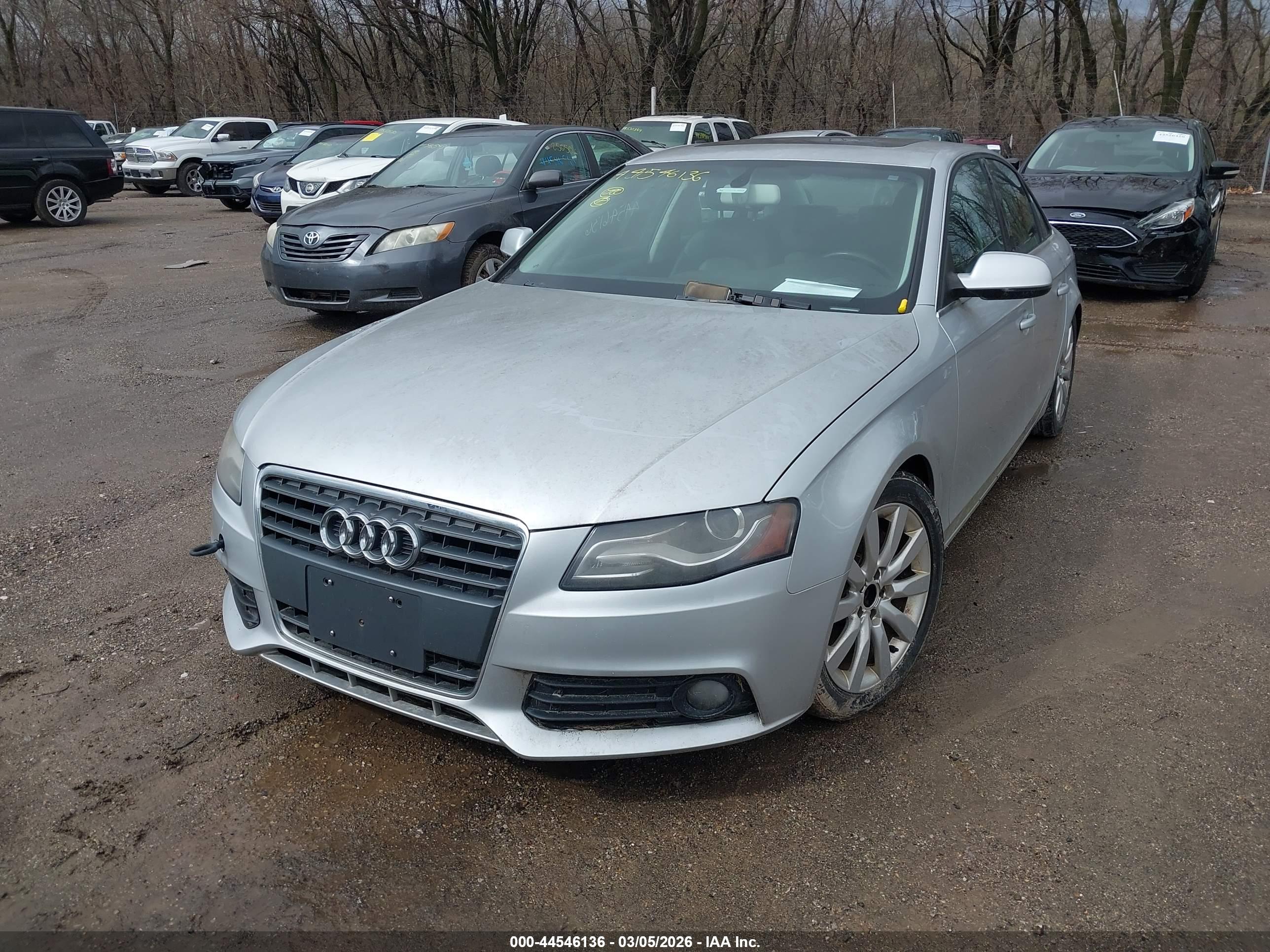 AUDI A4 image 6