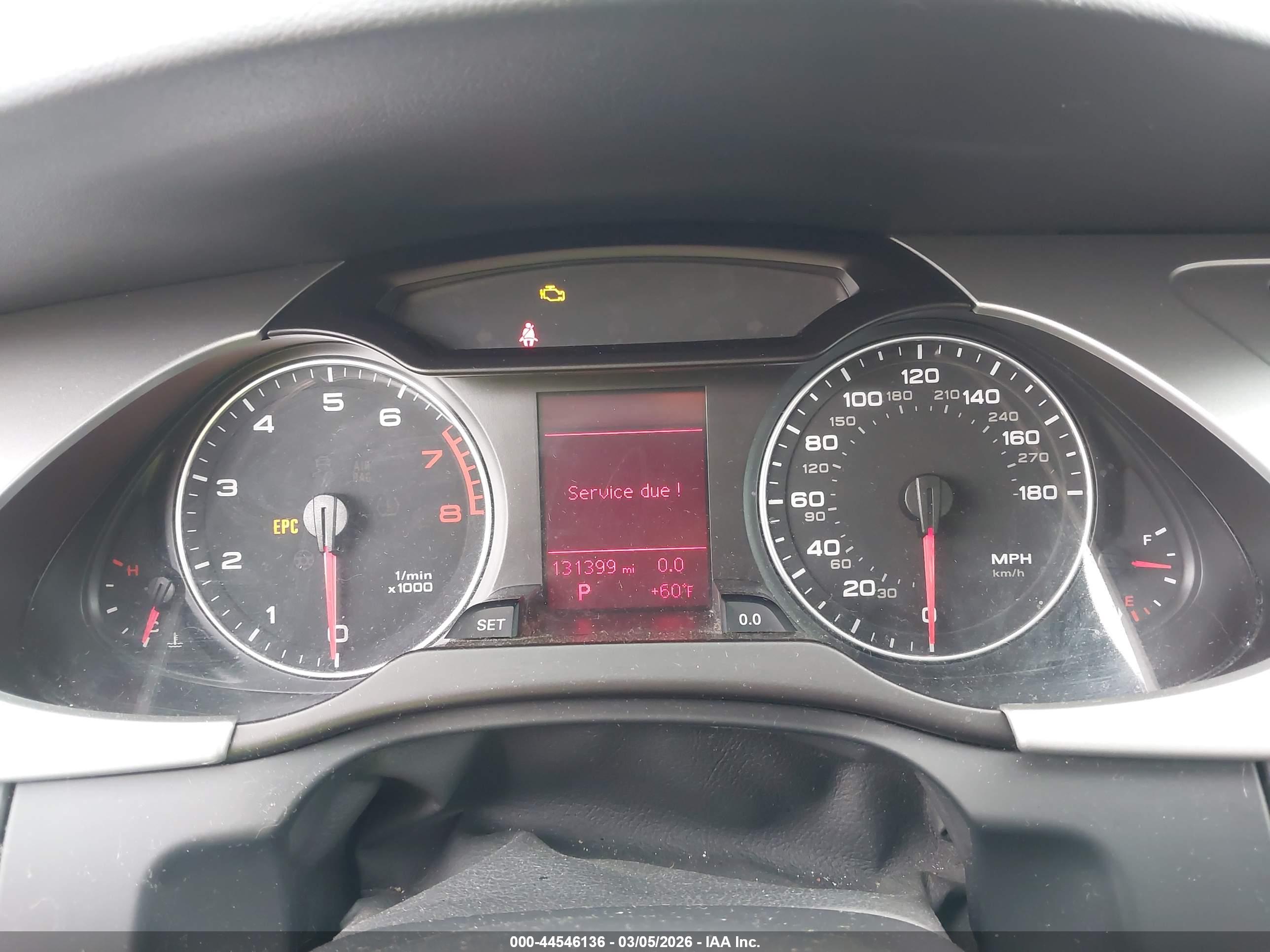 AUDI A4 image 7