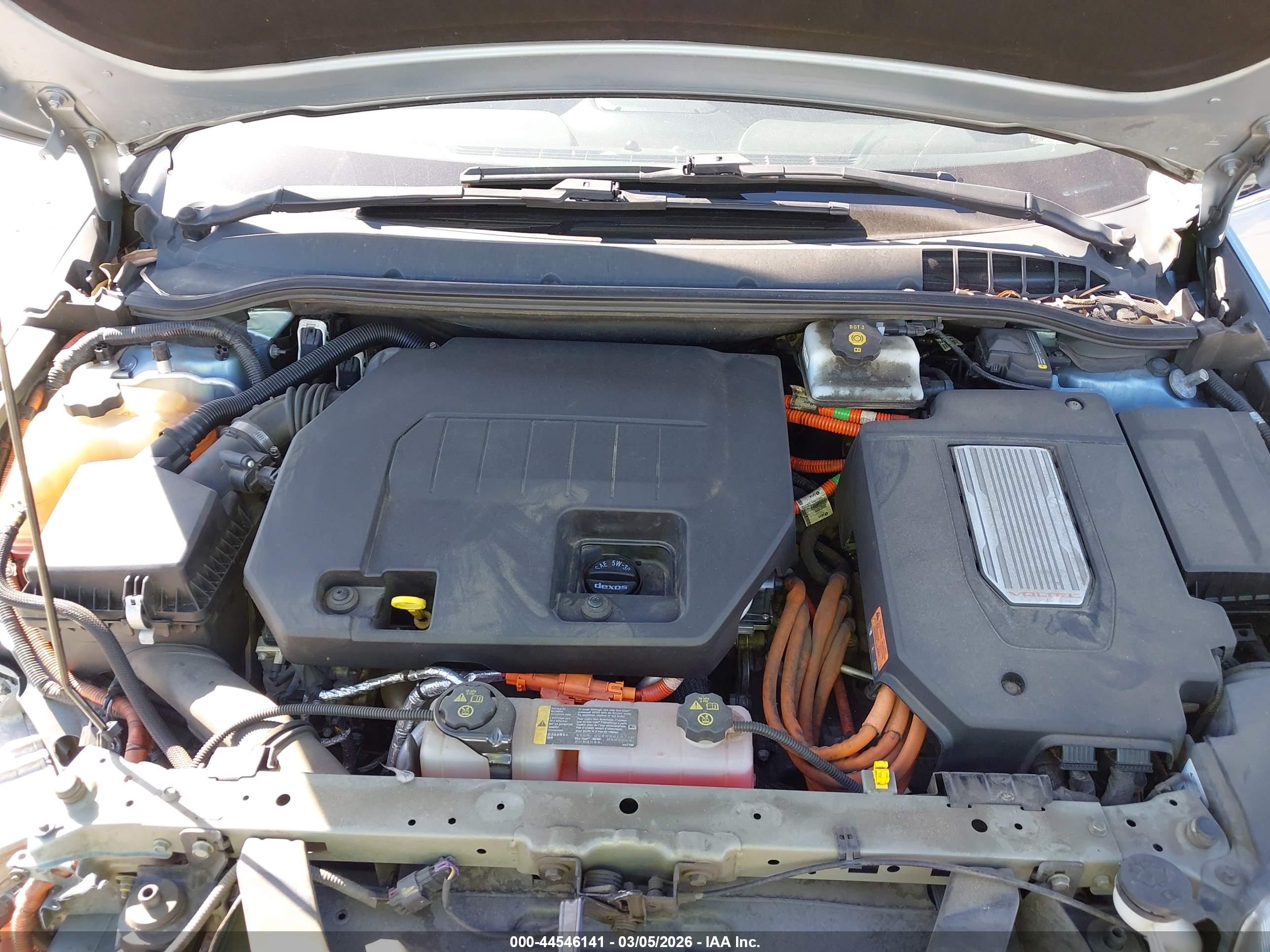CHEVROLET VOLT image 10