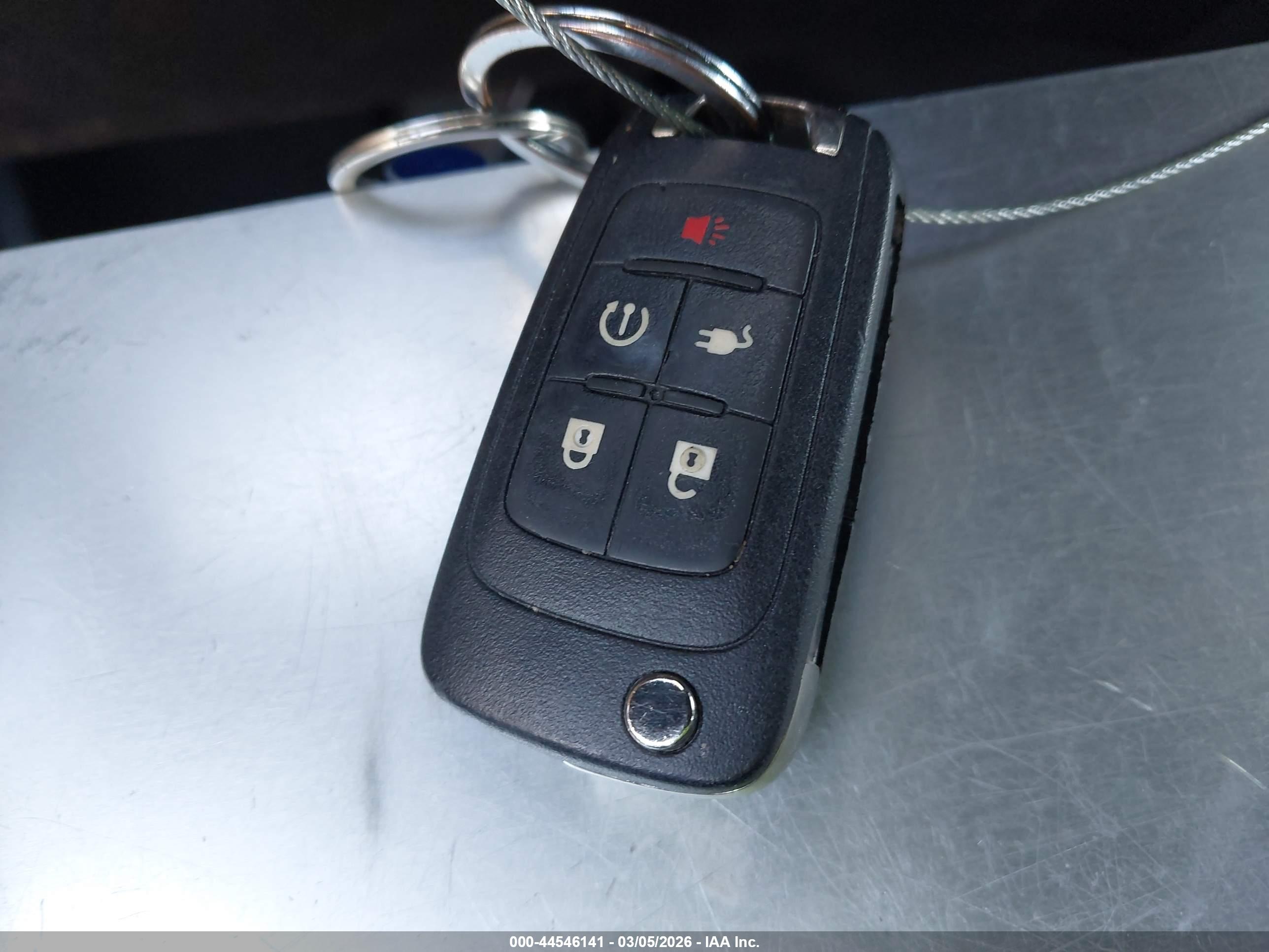 CHEVROLET VOLT image 11
