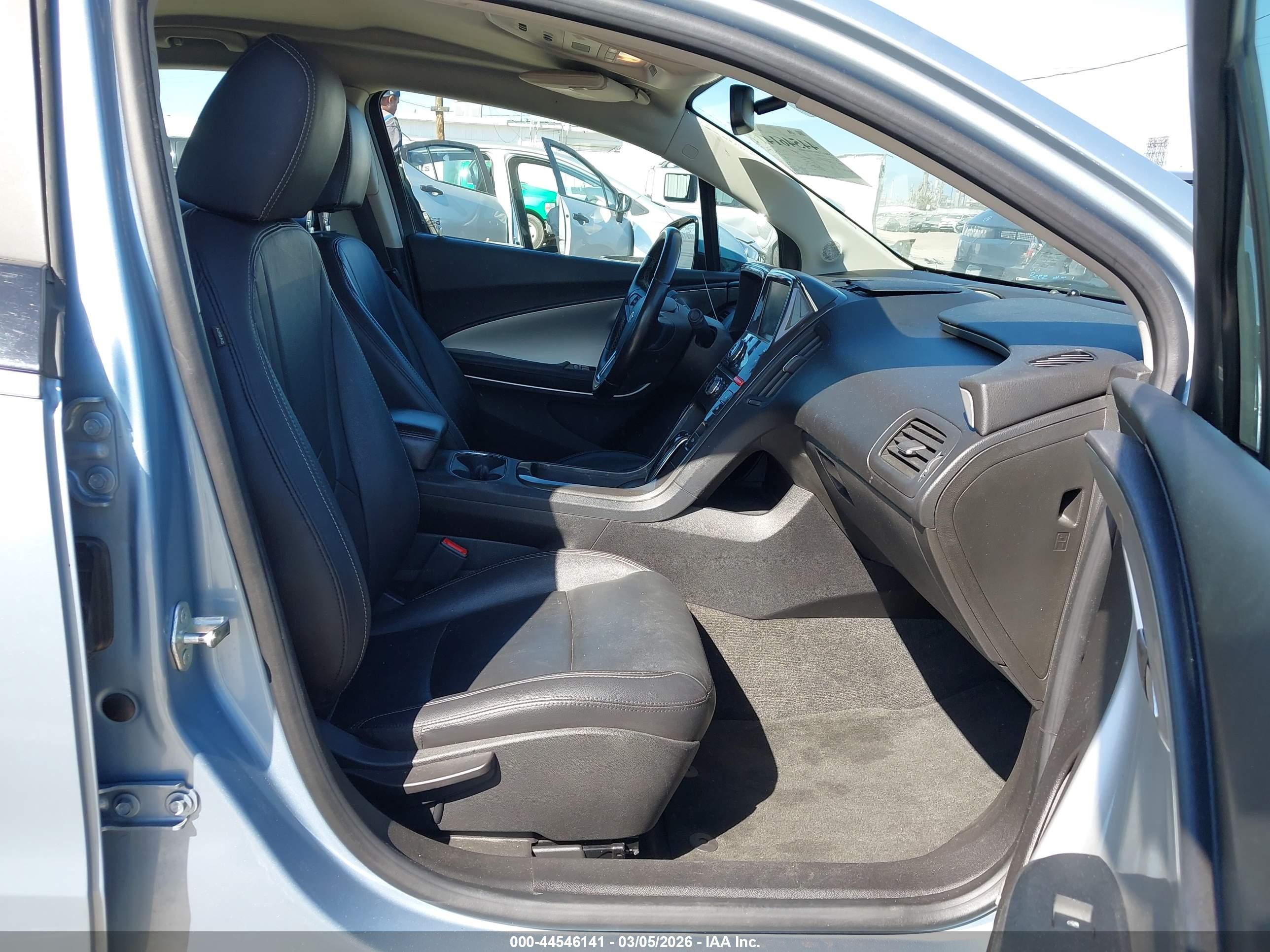 CHEVROLET VOLT image 5