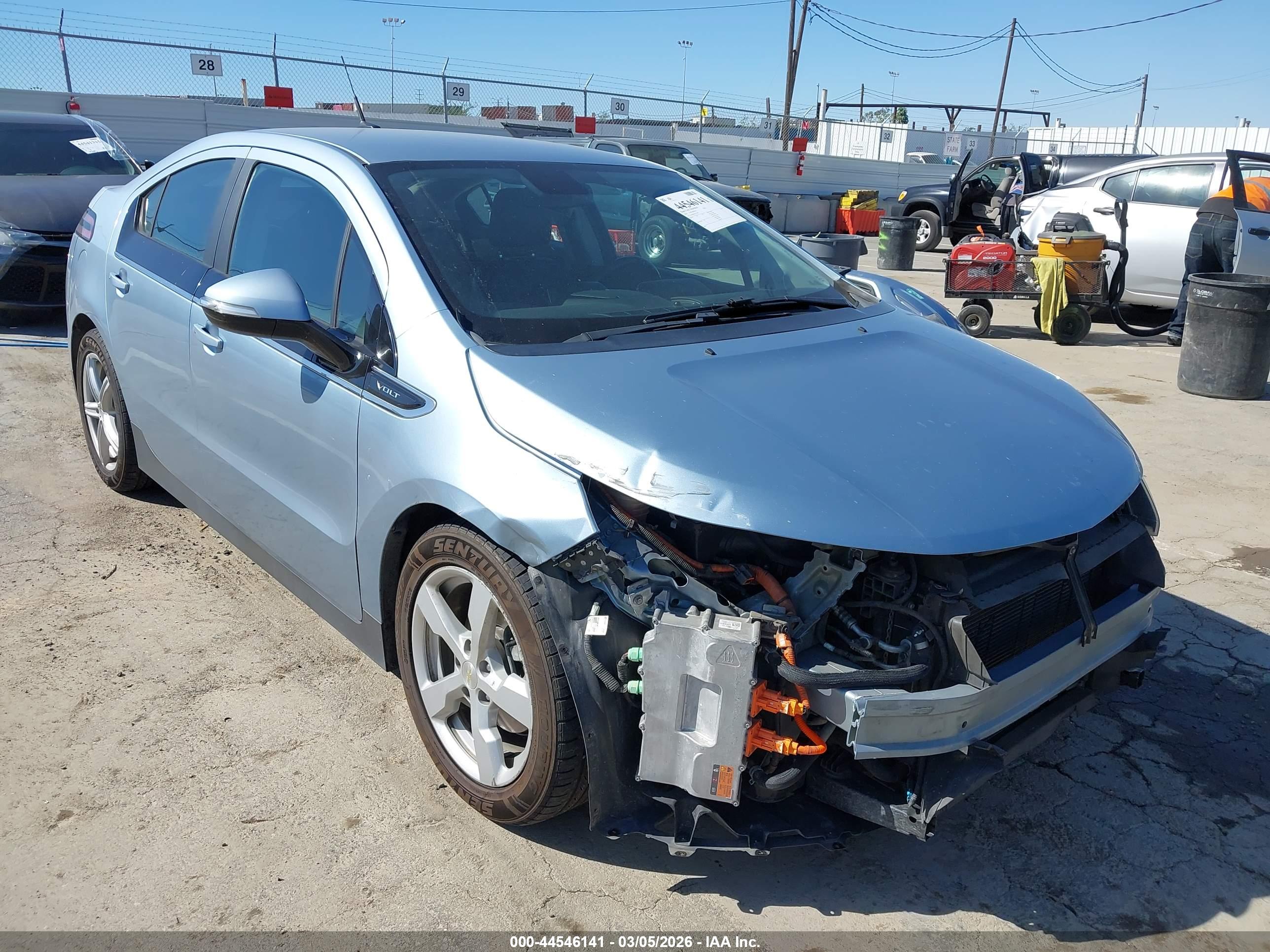 CHEVROLET VOLT image 6
