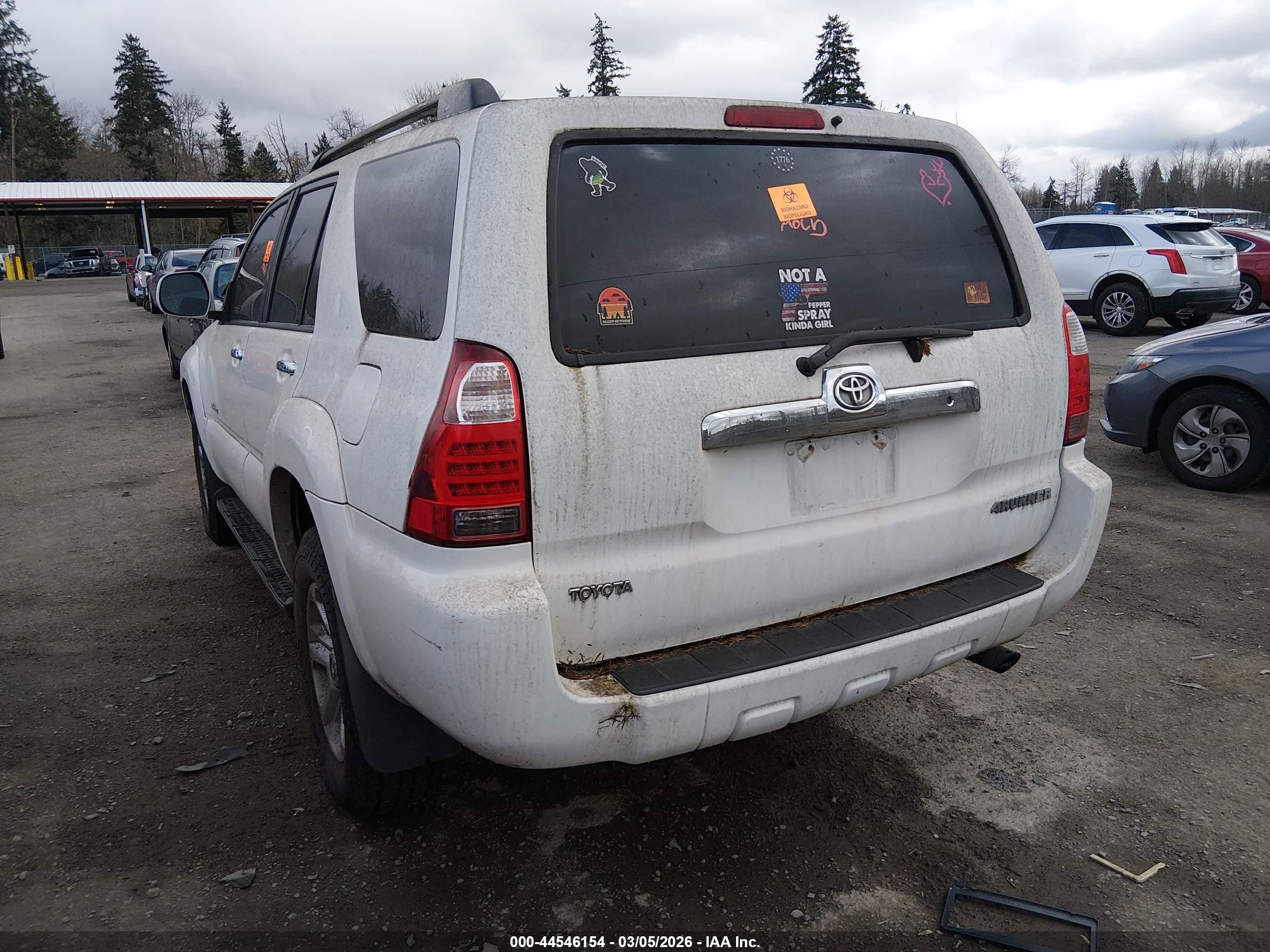TOYOTA 4RUNNER image 3