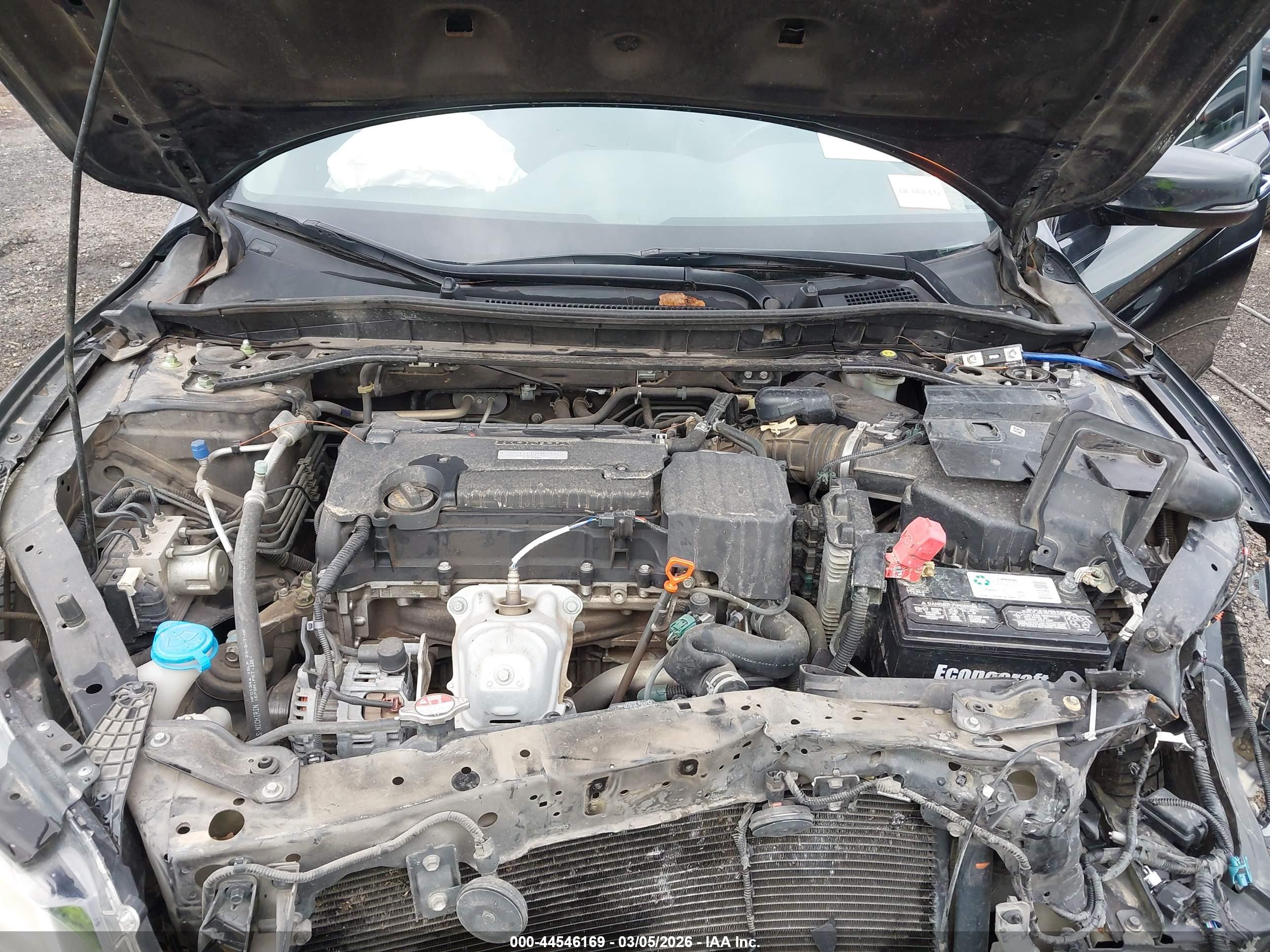 HONDA ACCORD image 10