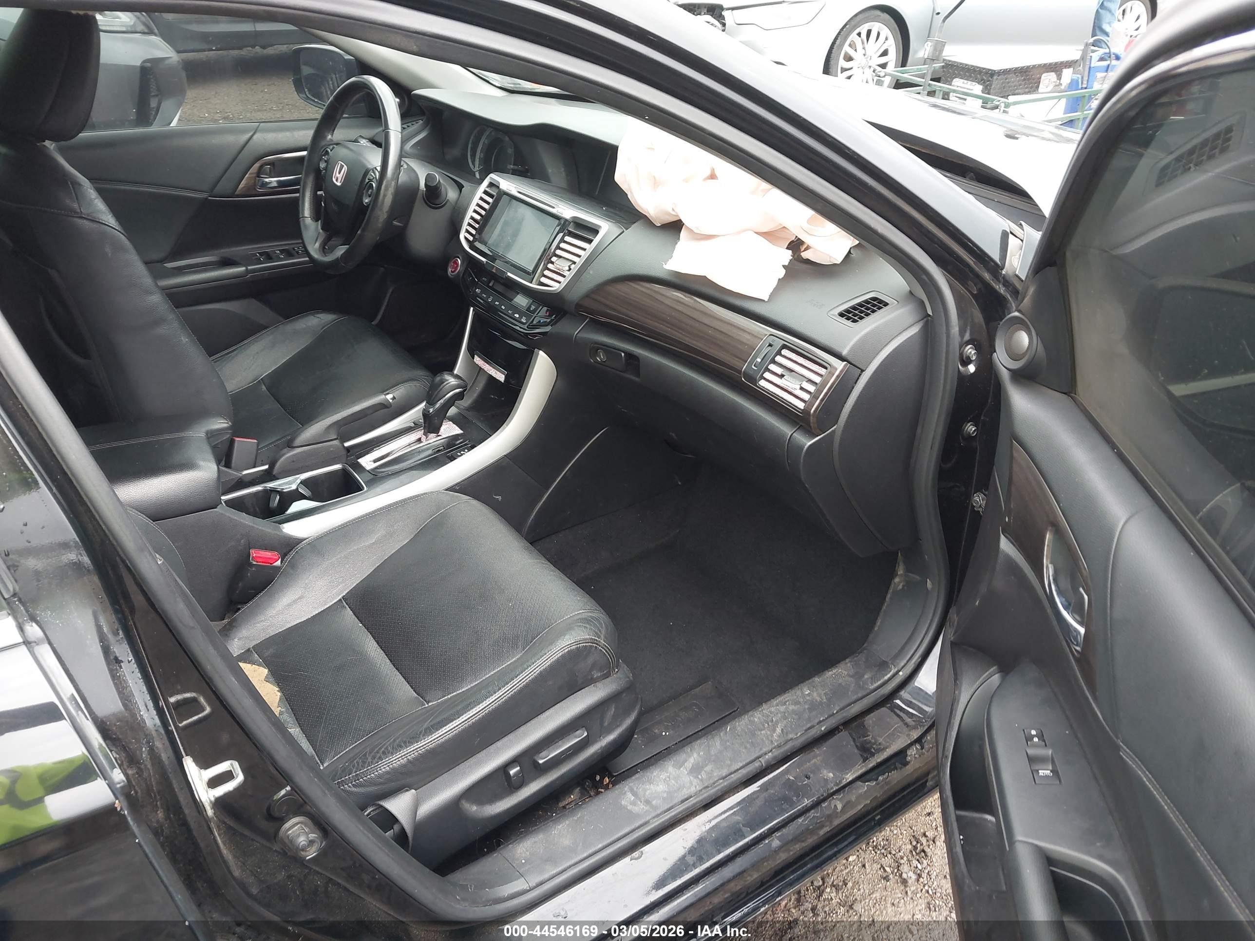 HONDA ACCORD image 5