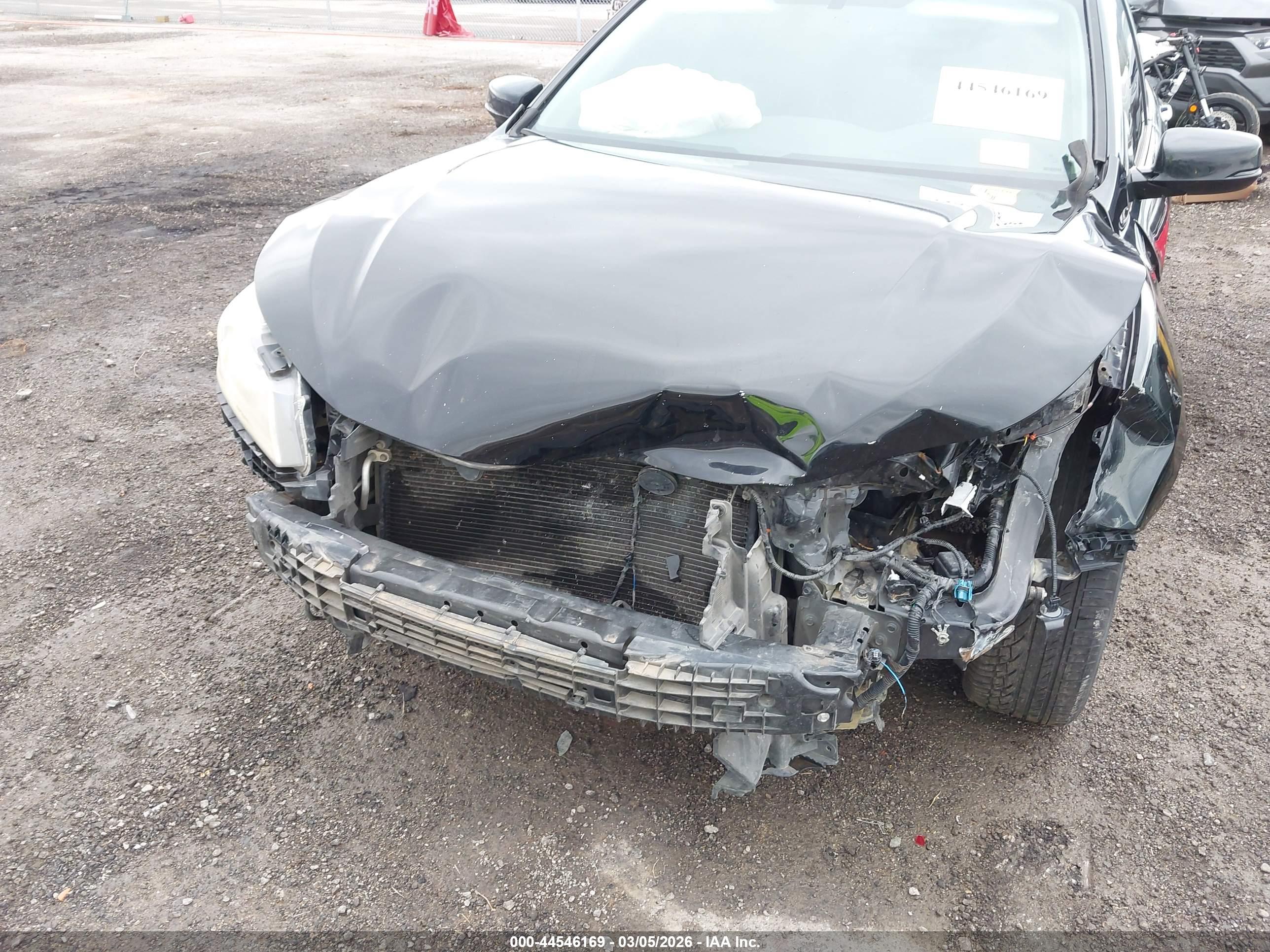 HONDA ACCORD image 6