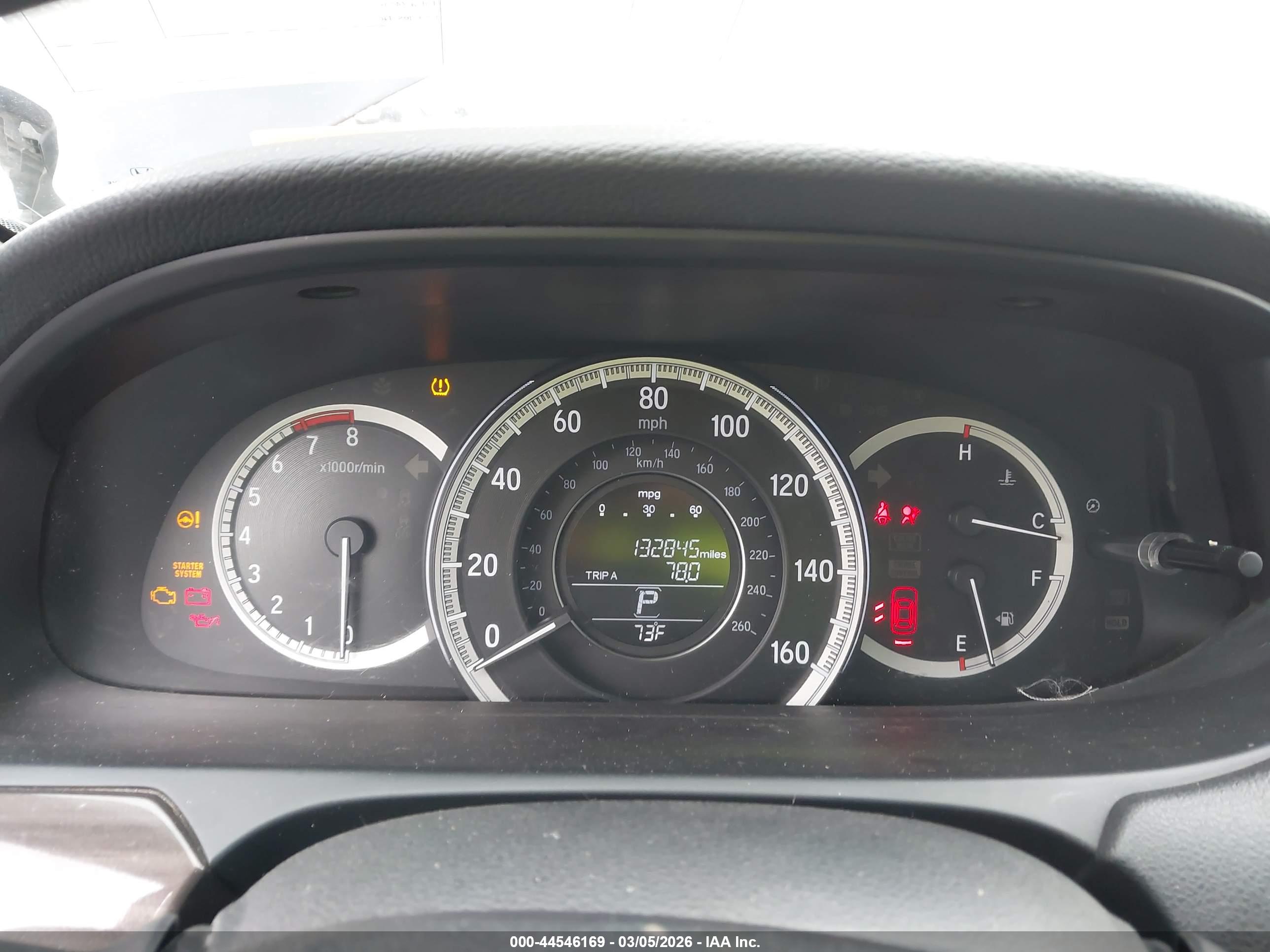HONDA ACCORD image 7