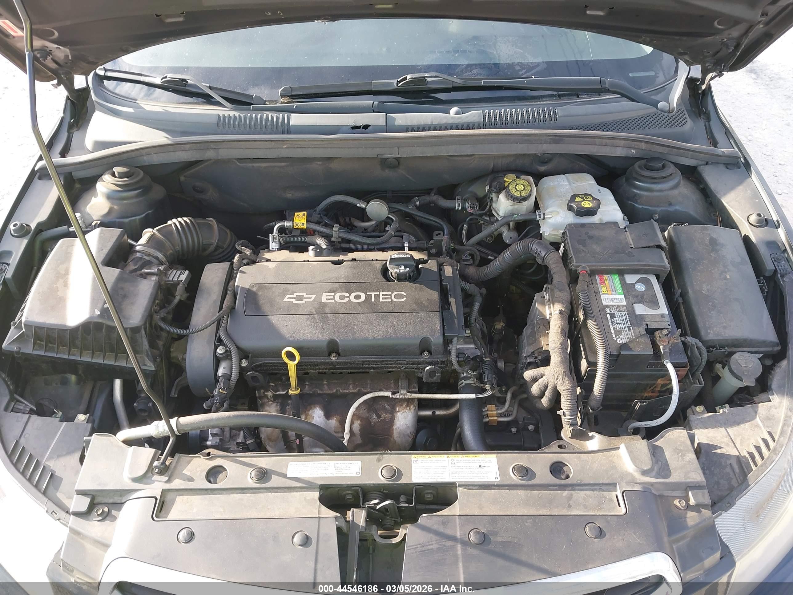 CHEVROLET CRUZE image 10