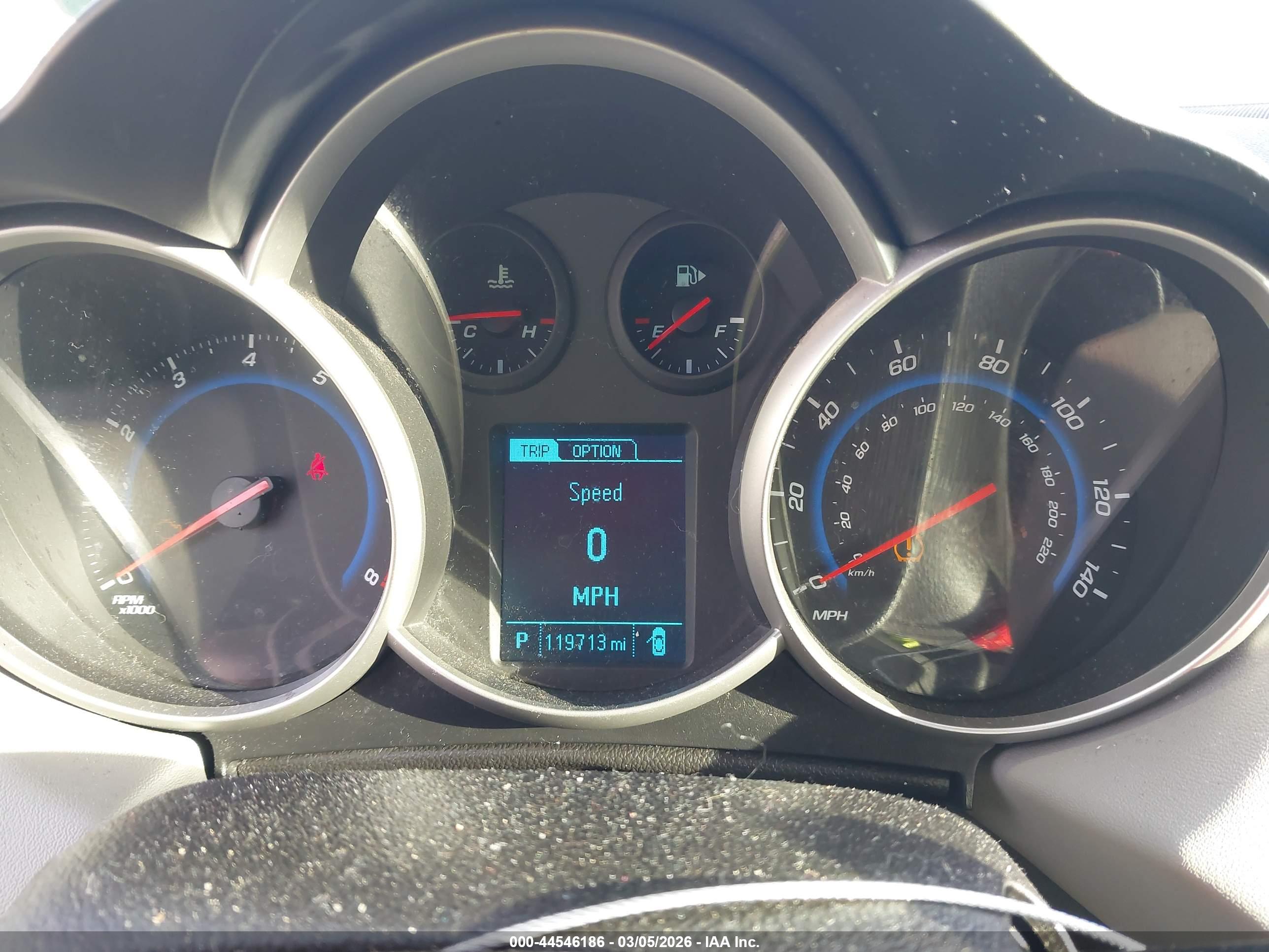 CHEVROLET CRUZE image 7