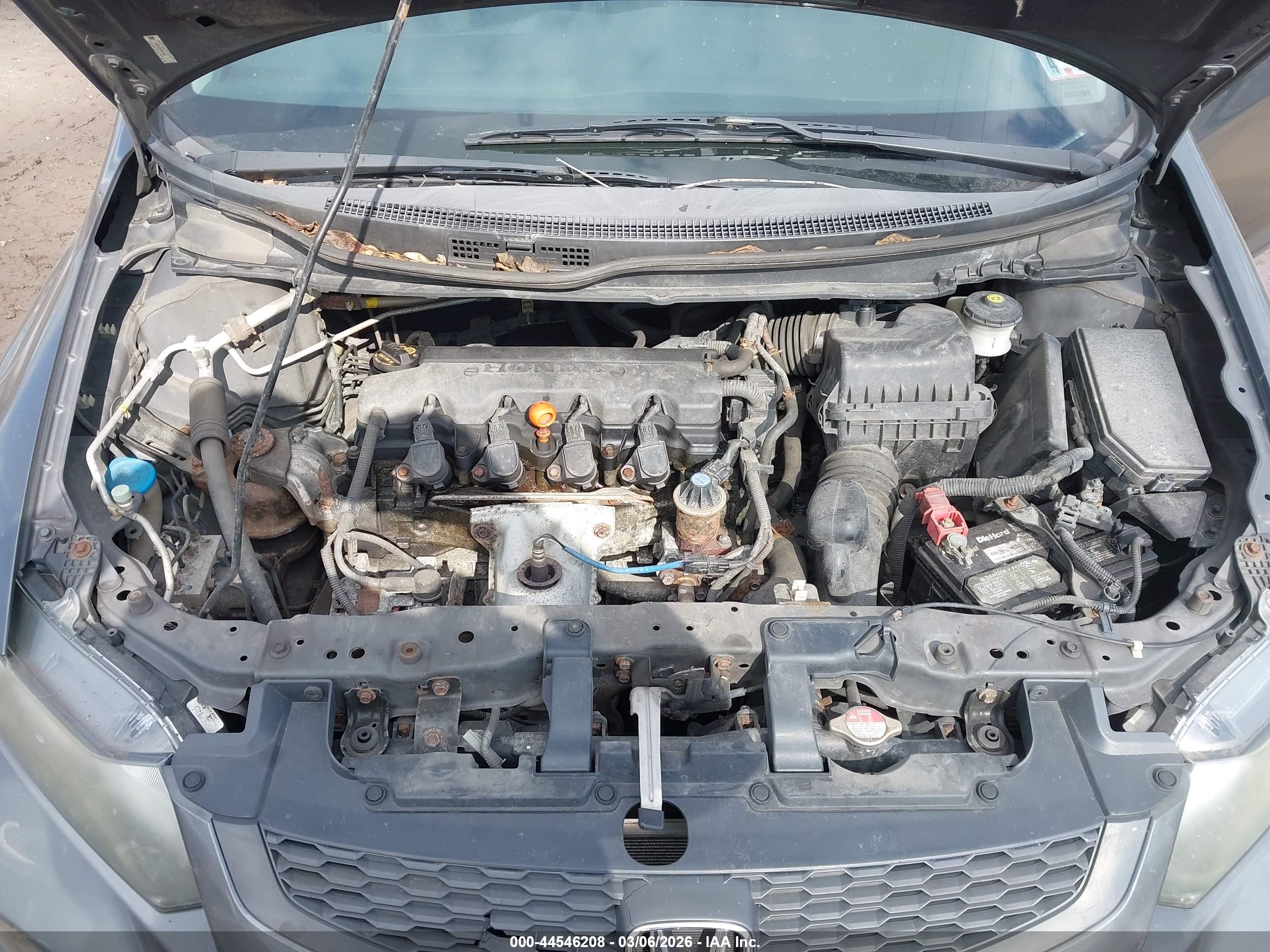 HONDA CIVIC image 10