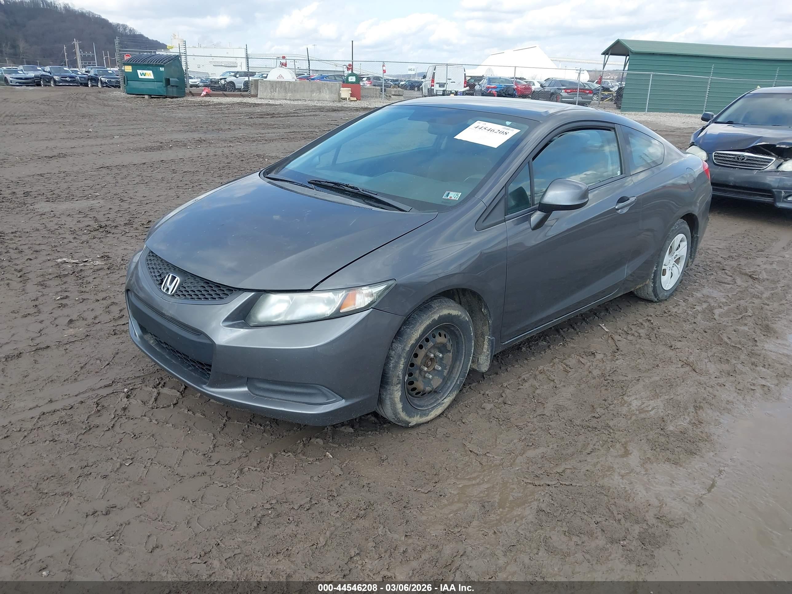 HONDA CIVIC image 2