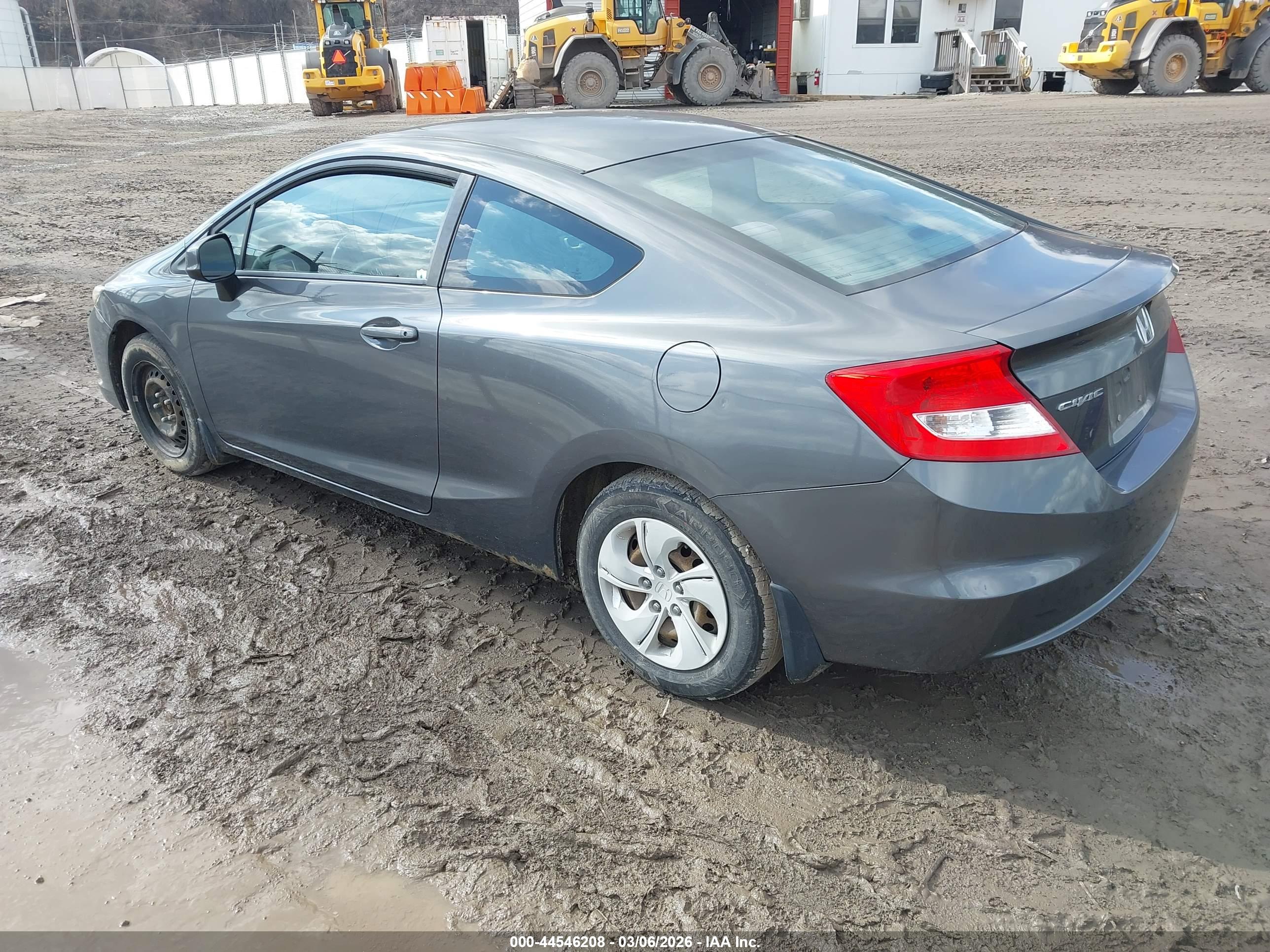 HONDA CIVIC image 3