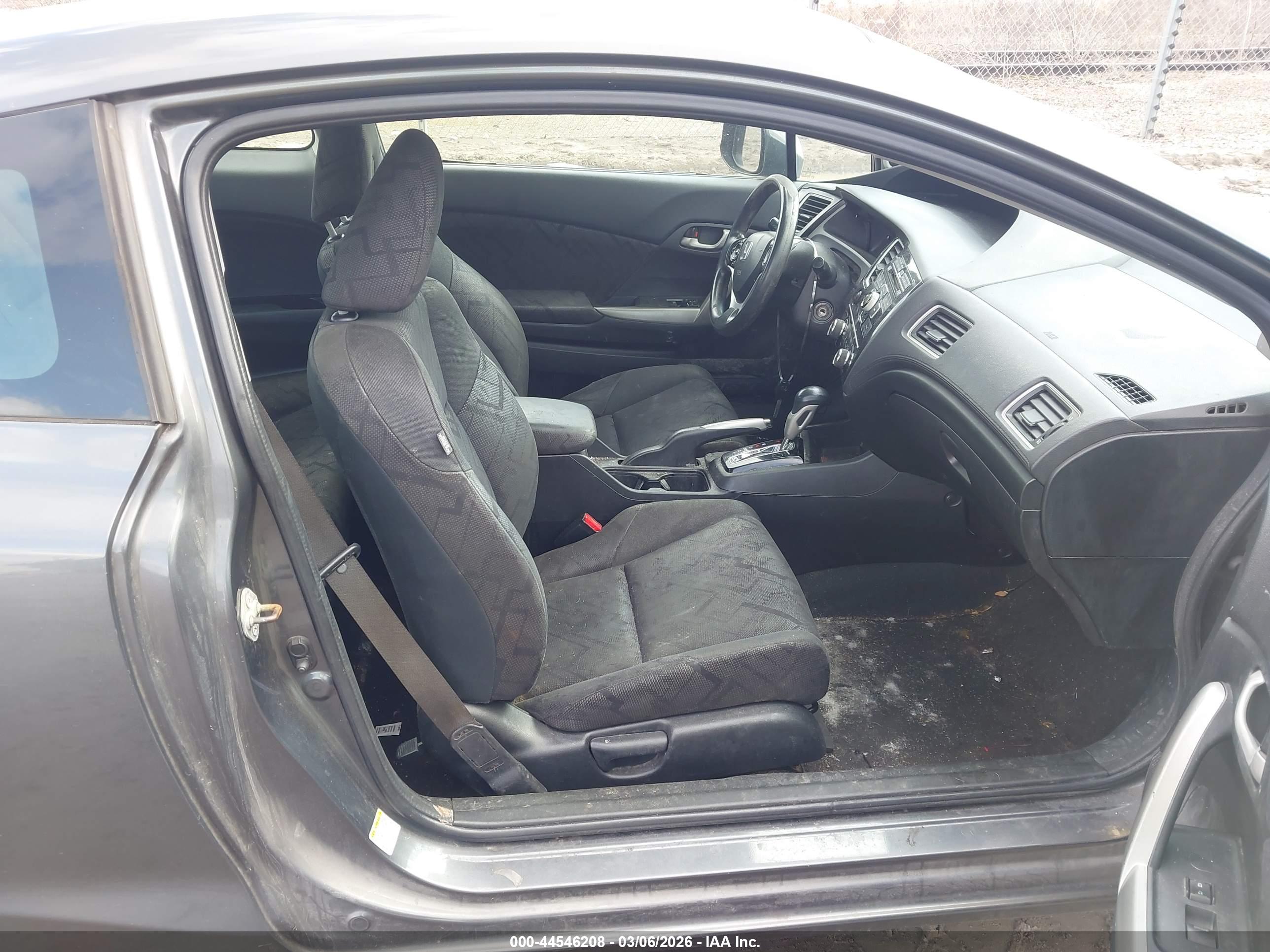 HONDA CIVIC image 5