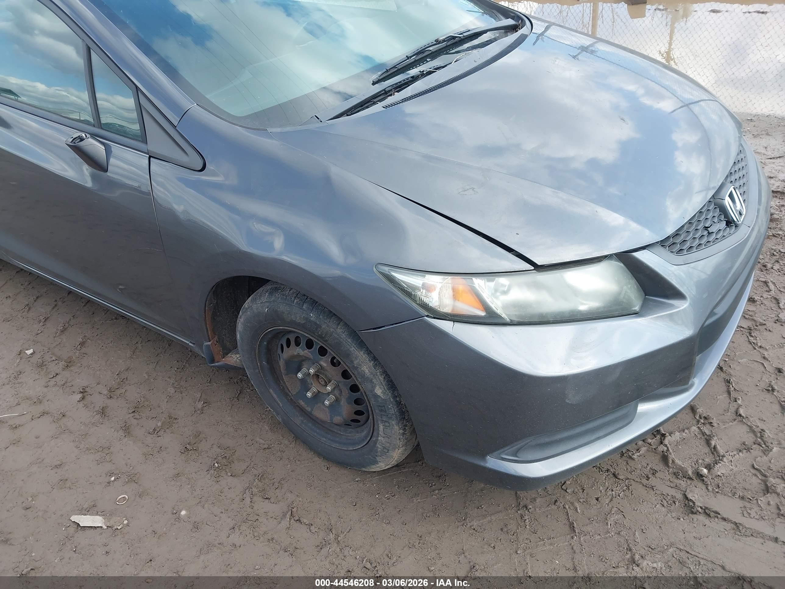 HONDA CIVIC image 6
