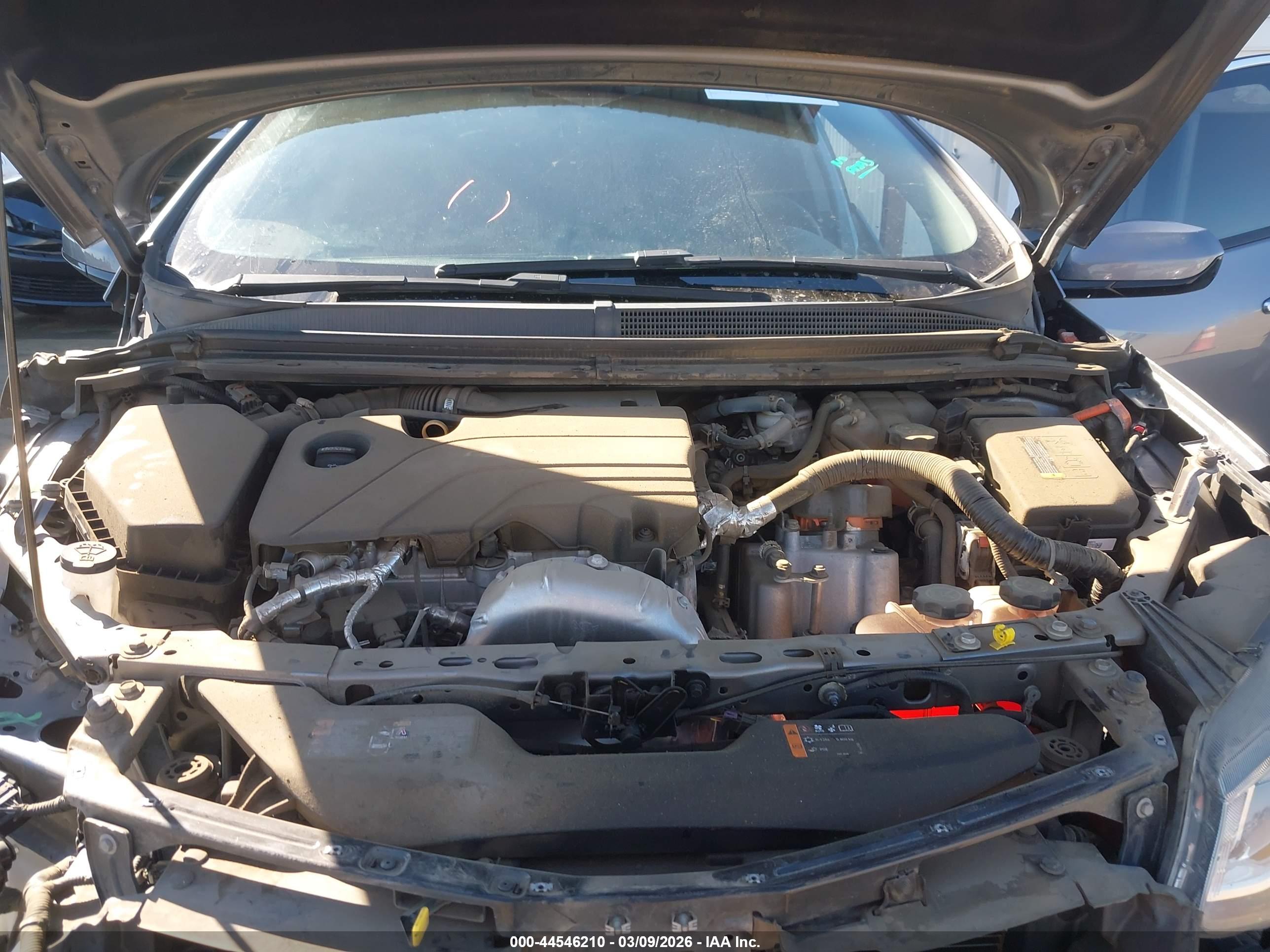 CHEVROLET VOLT image 10