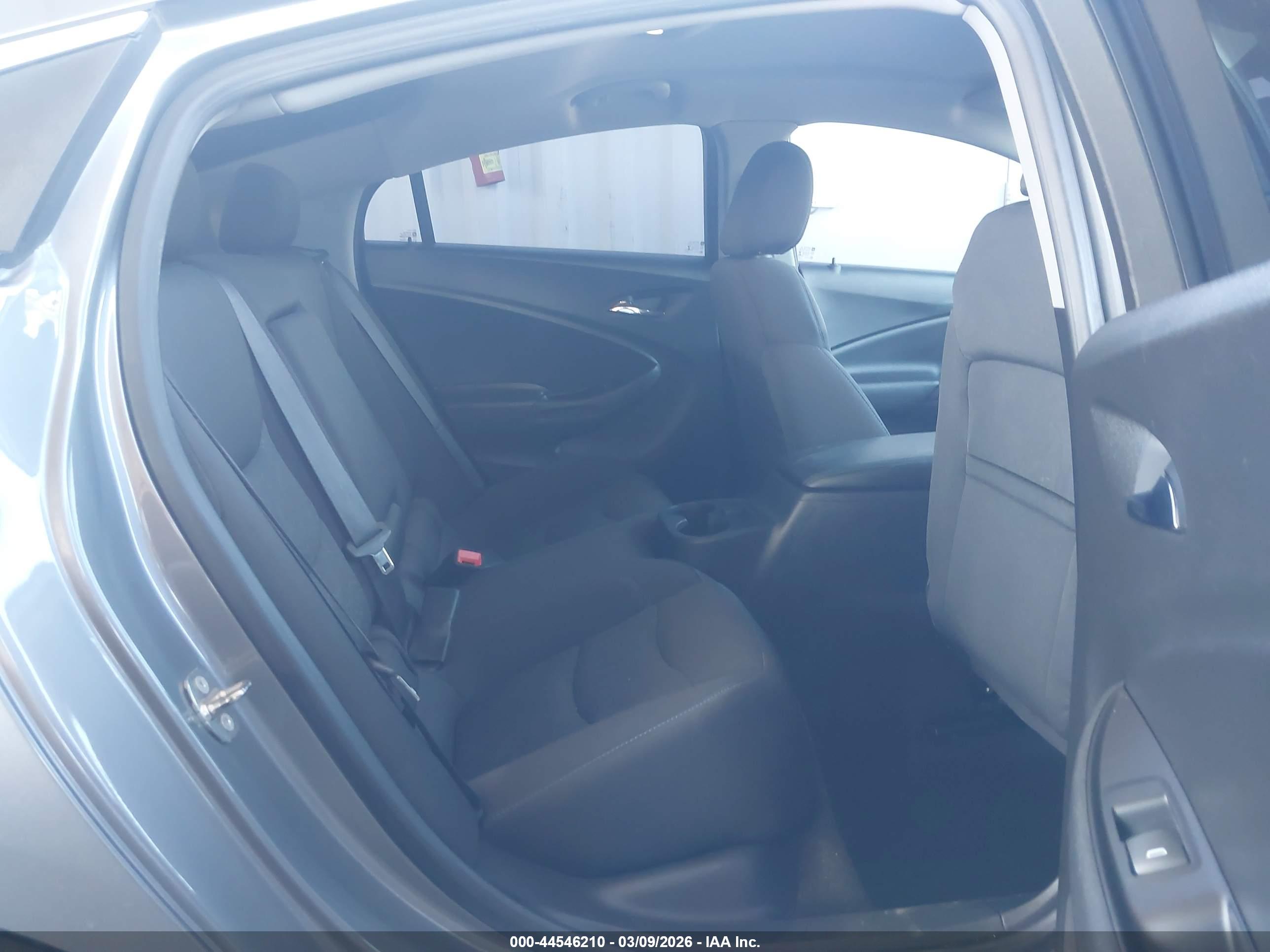 CHEVROLET VOLT image 8