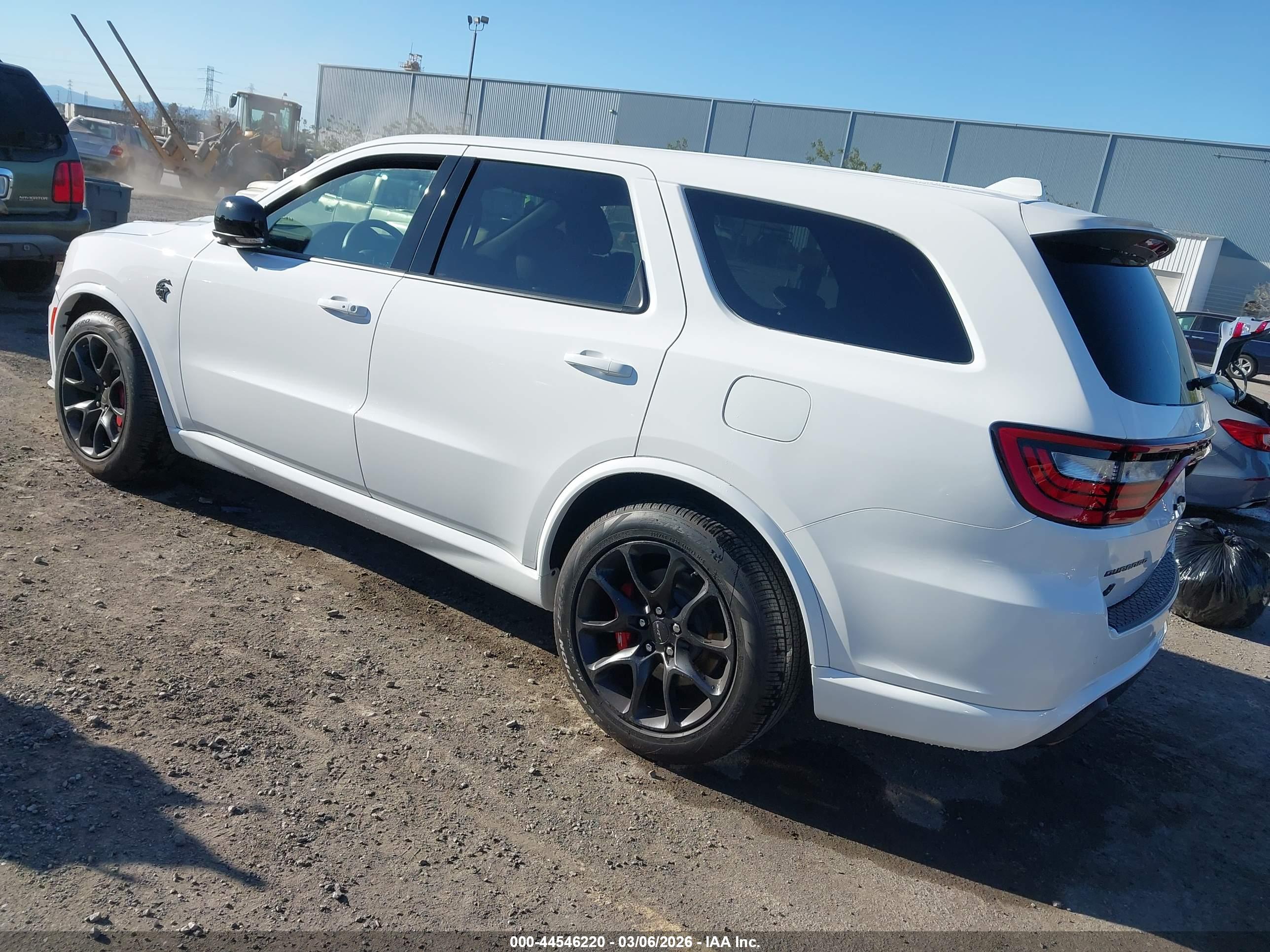 DODGE DURANGO image 3