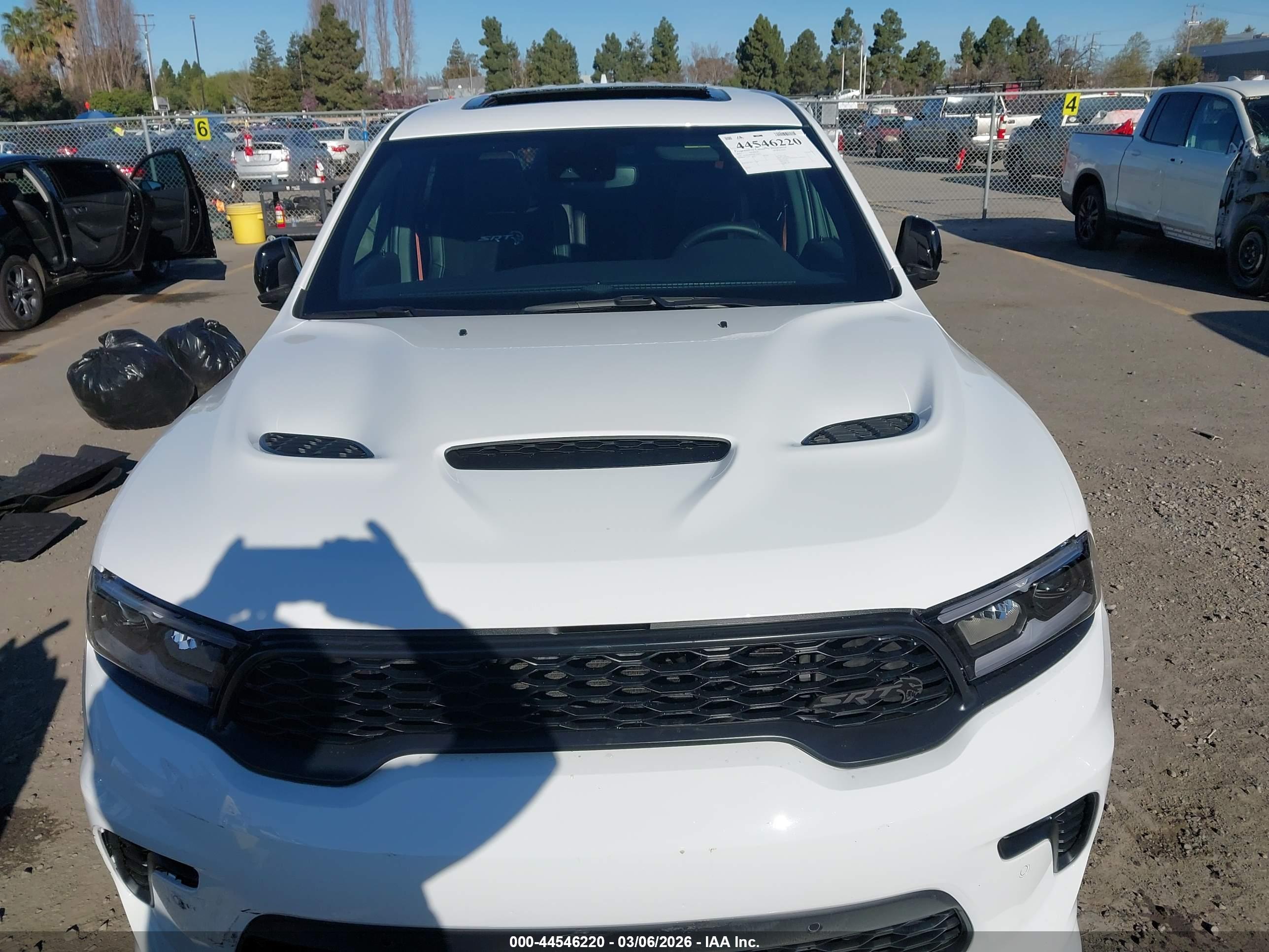 DODGE DURANGO image 6
