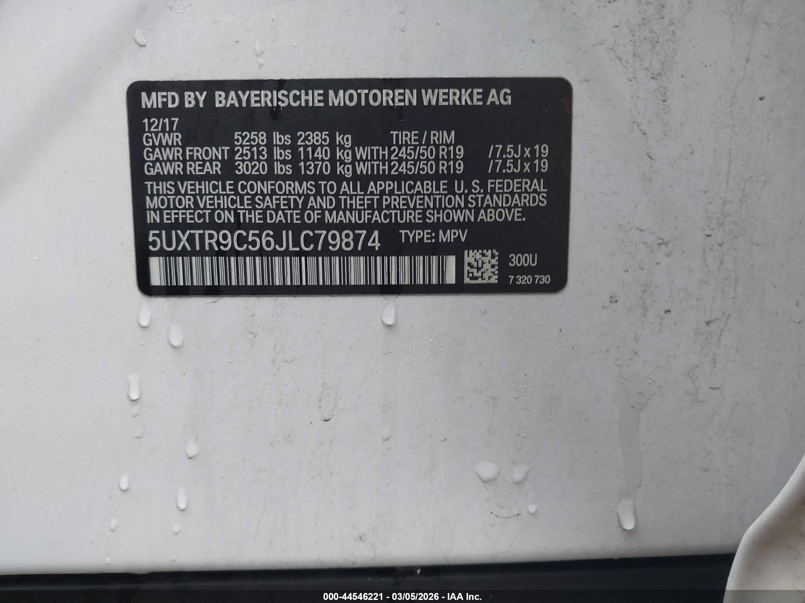 BMW X3 image 9