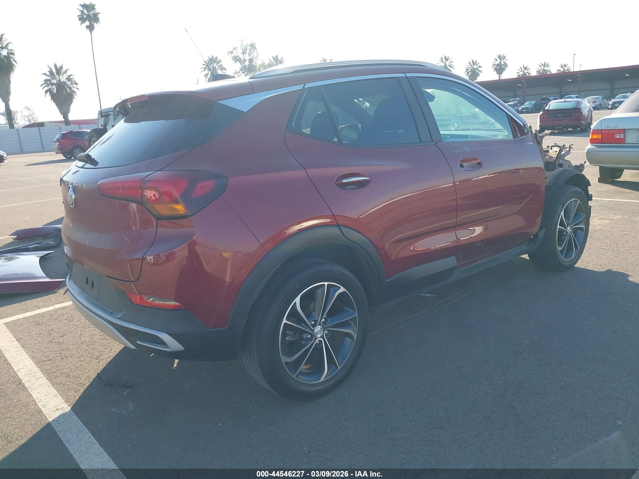 BUICK ENCORE image 4