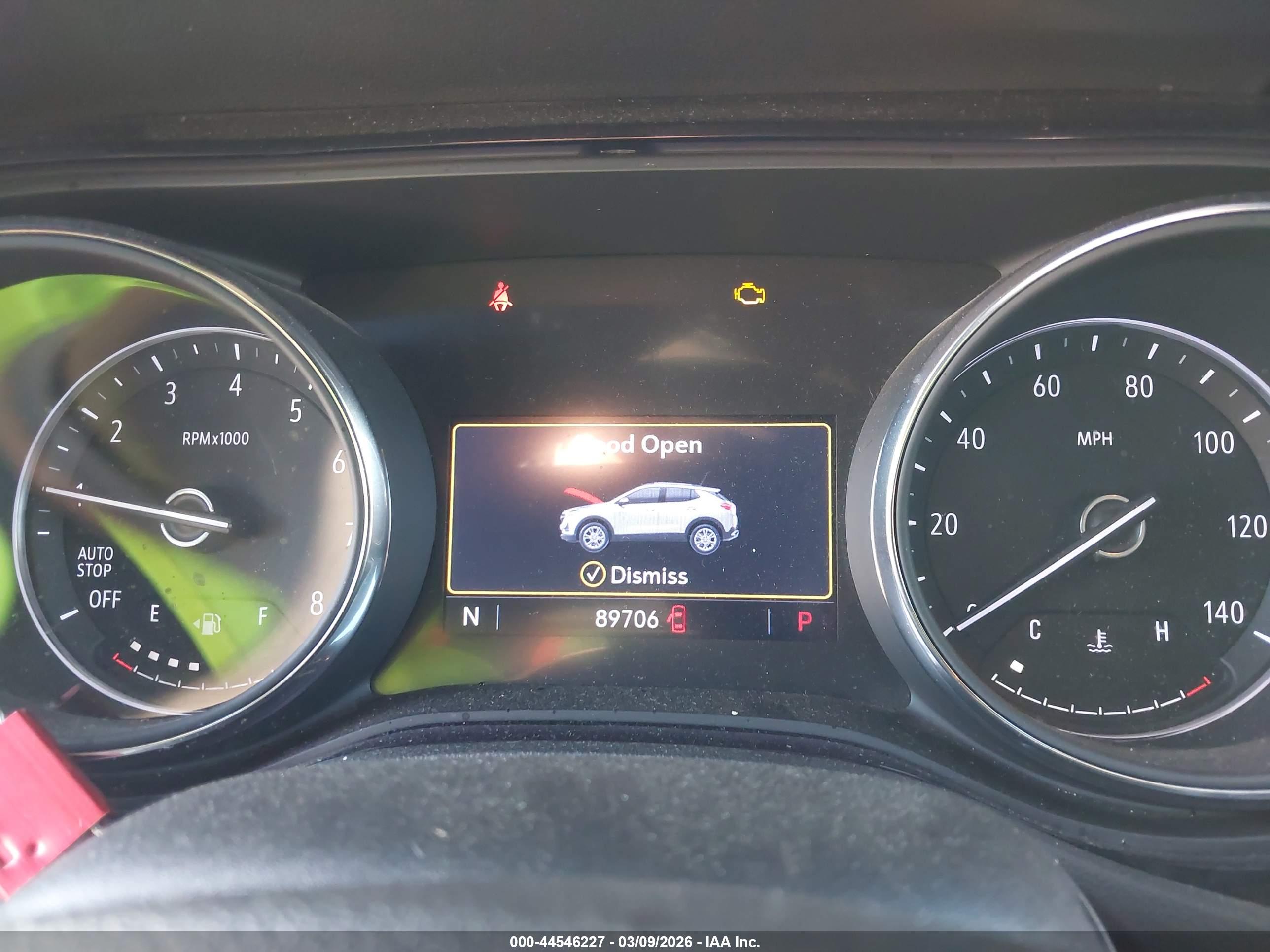 BUICK ENCORE image 7