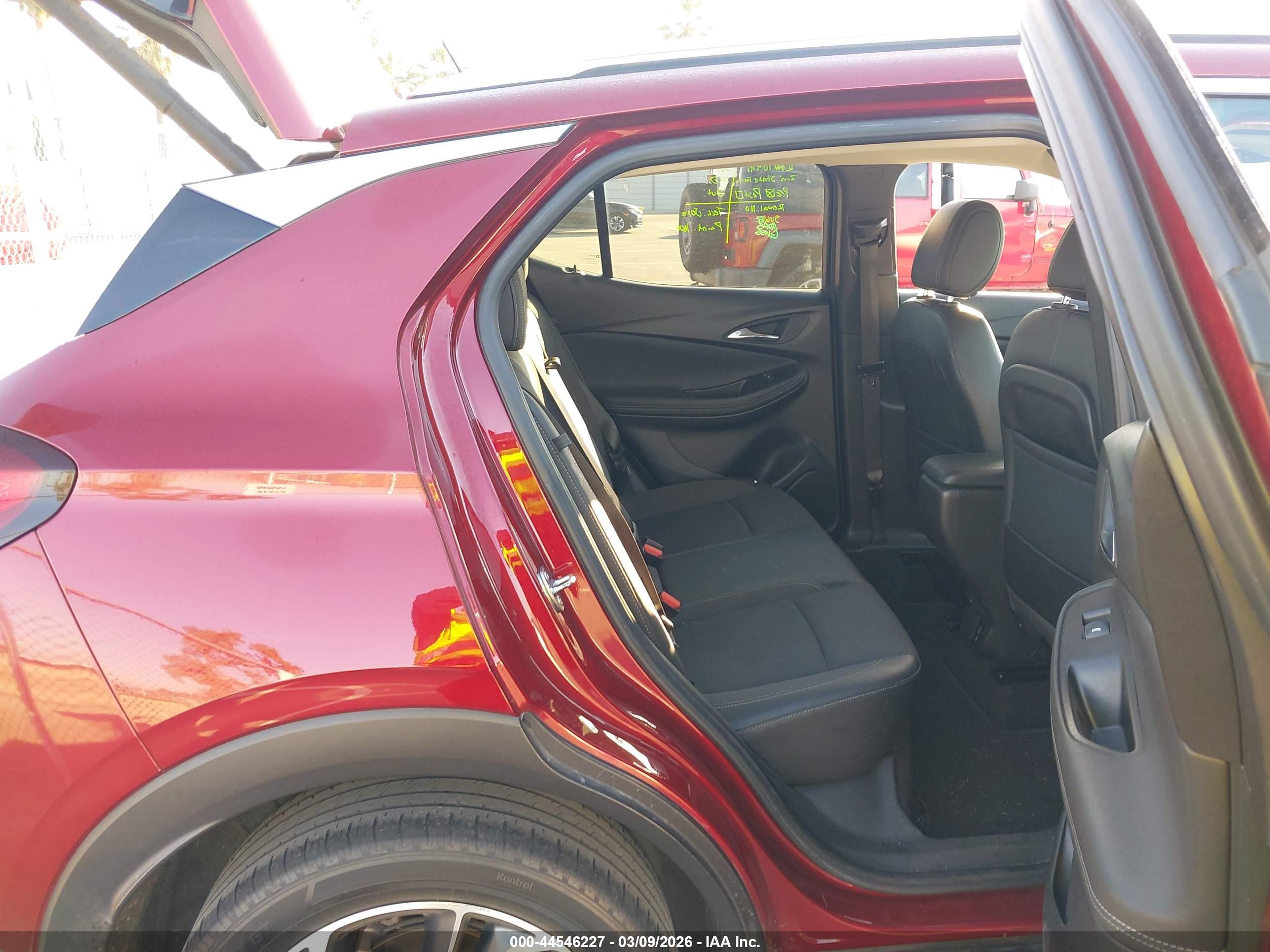 BUICK ENCORE image 8