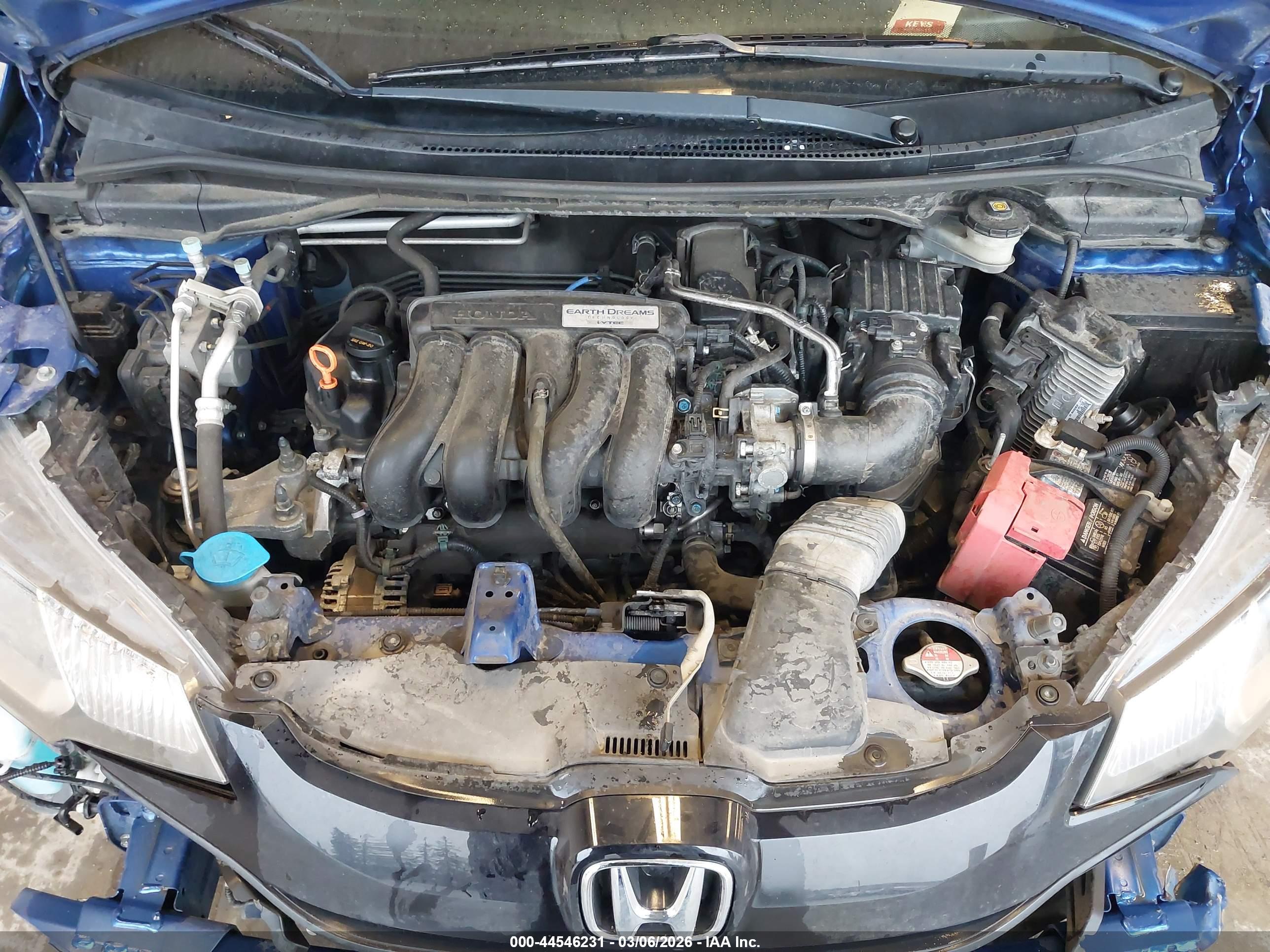 HONDA FIT image 10