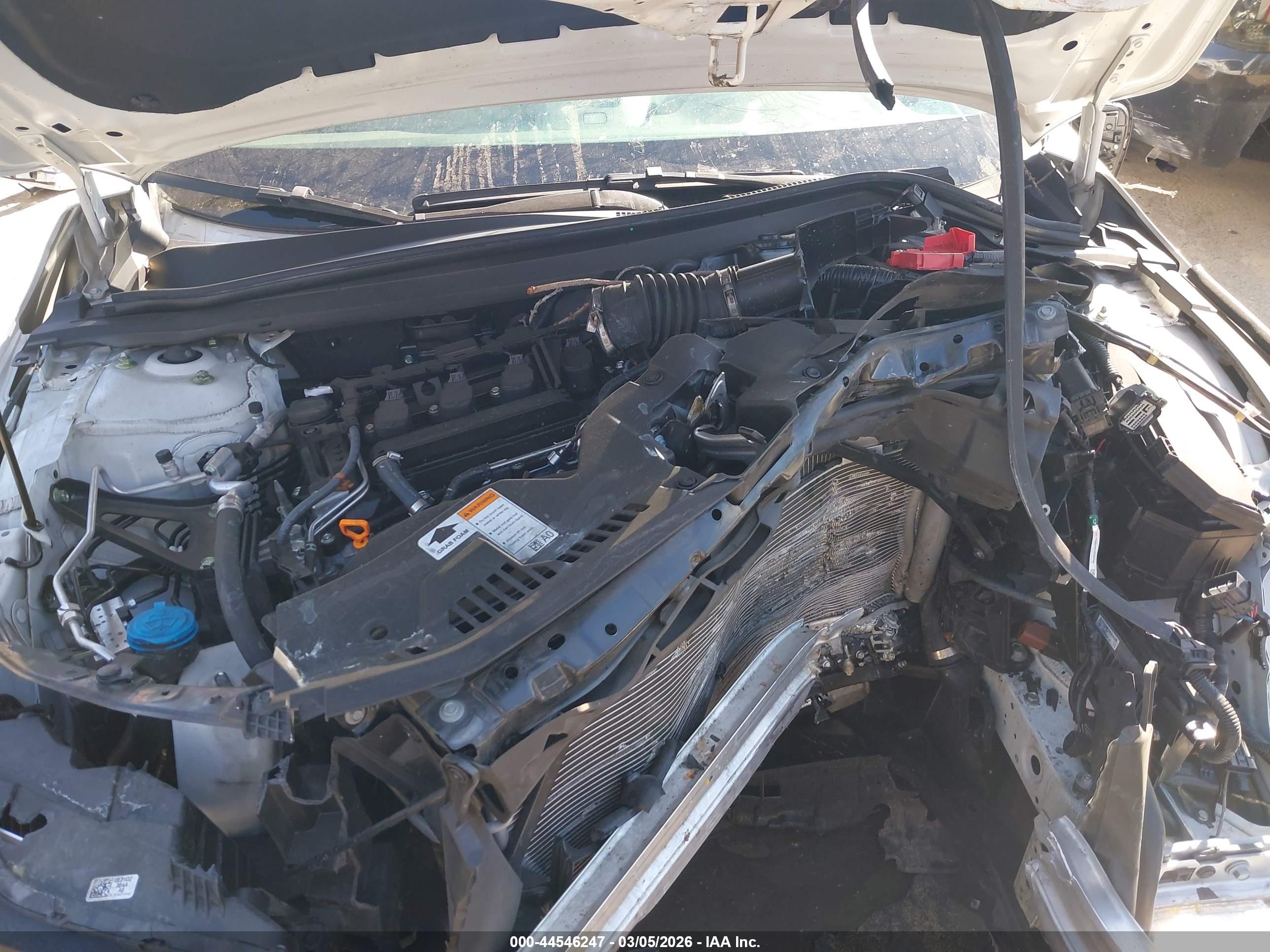 HONDA ACCORD image 10