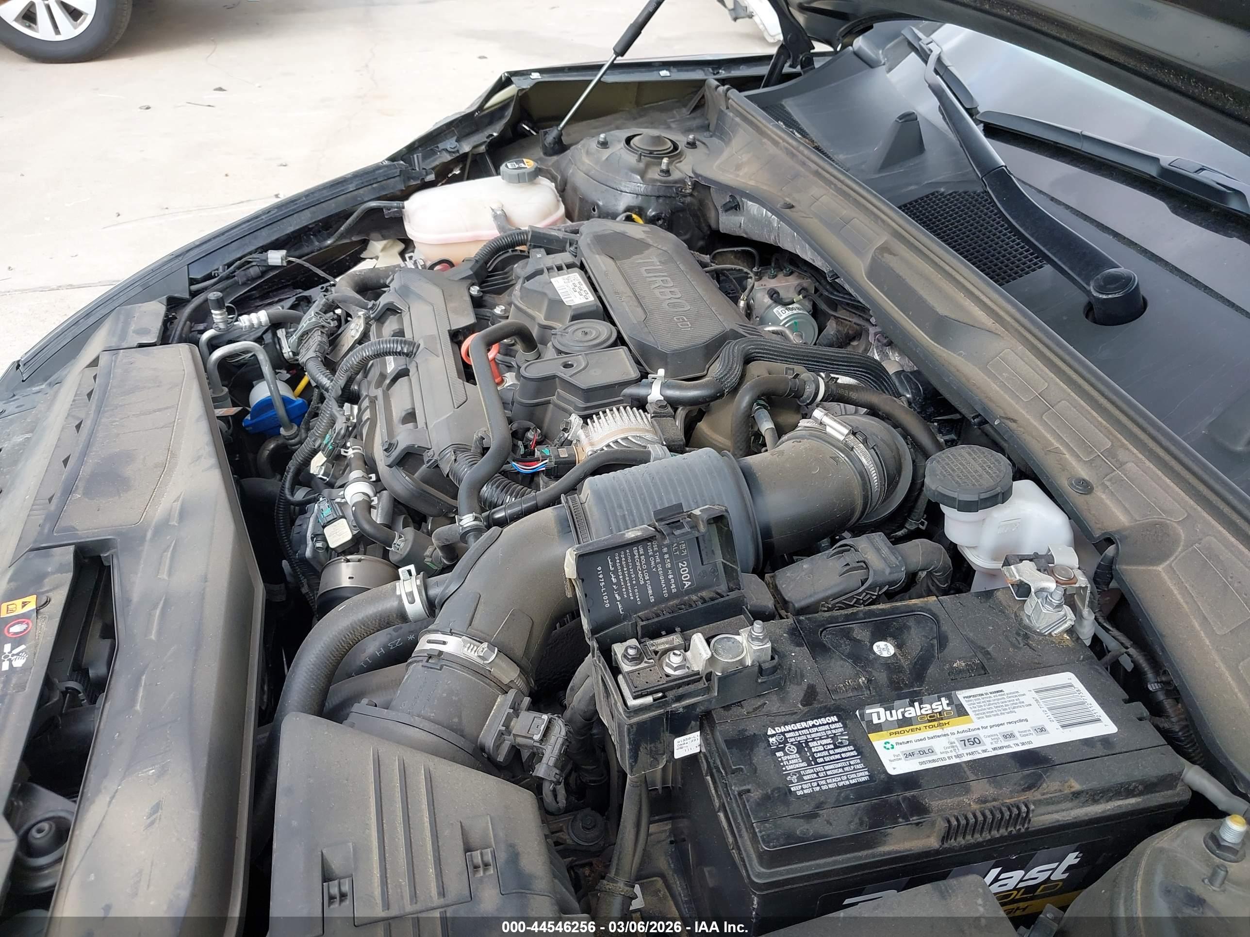 HYUNDAI SONATA image 10