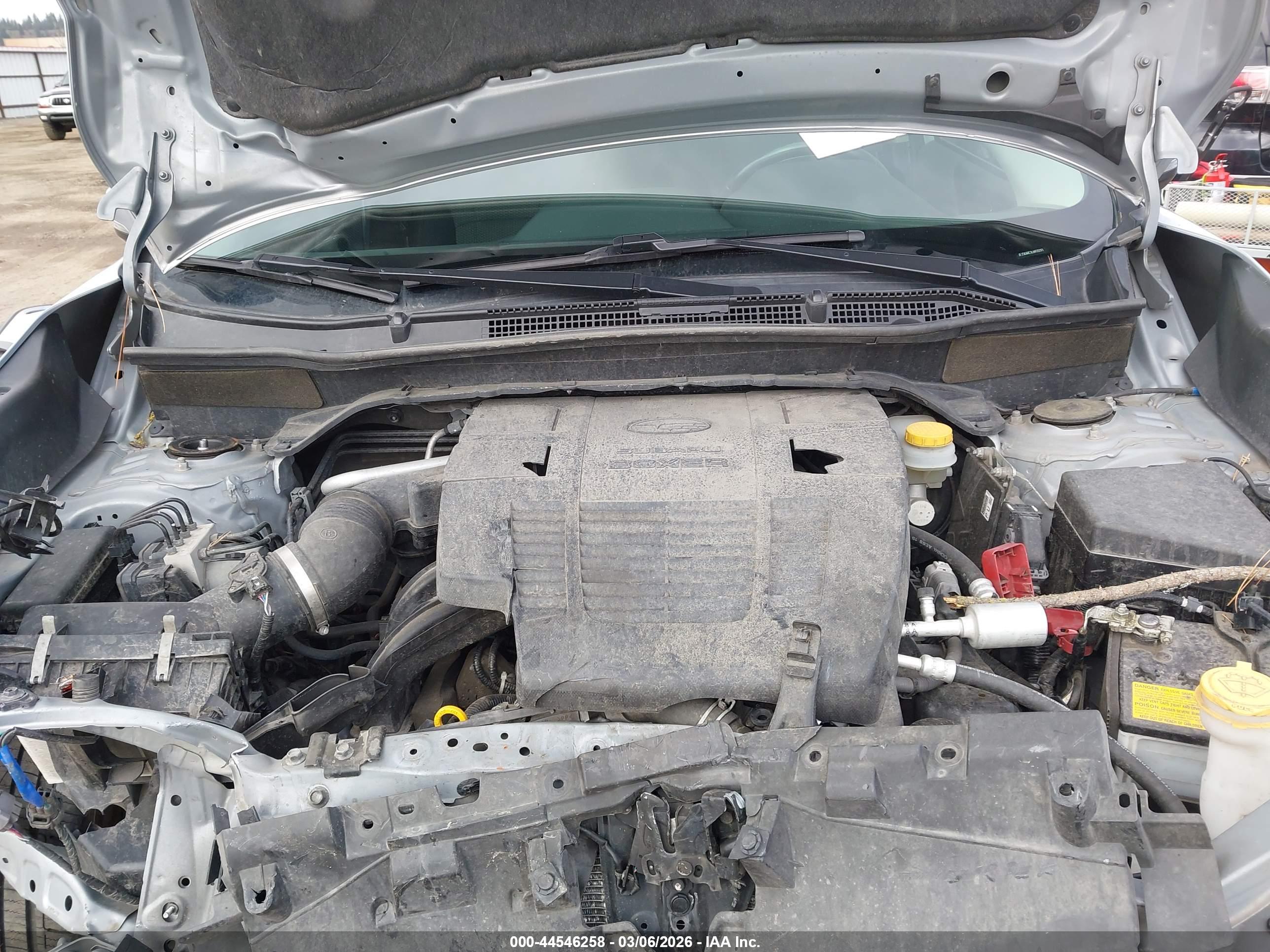 SUBARU FORESTER image 10