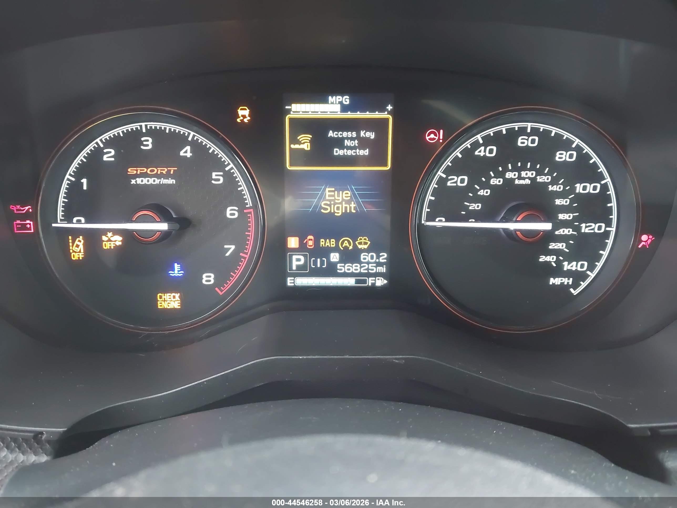SUBARU FORESTER image 7