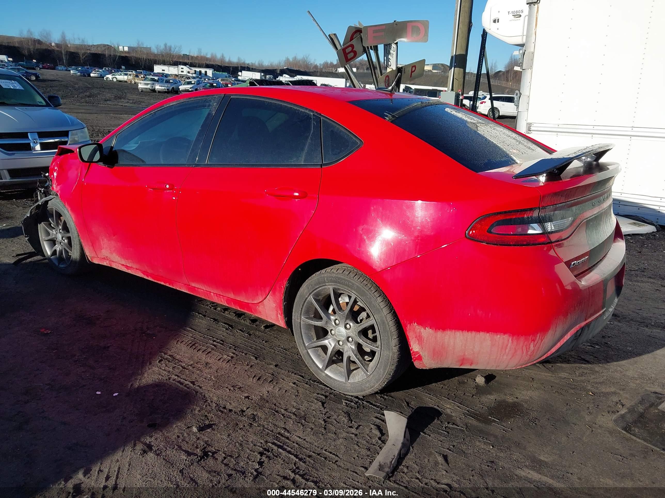 DODGE DART image 3