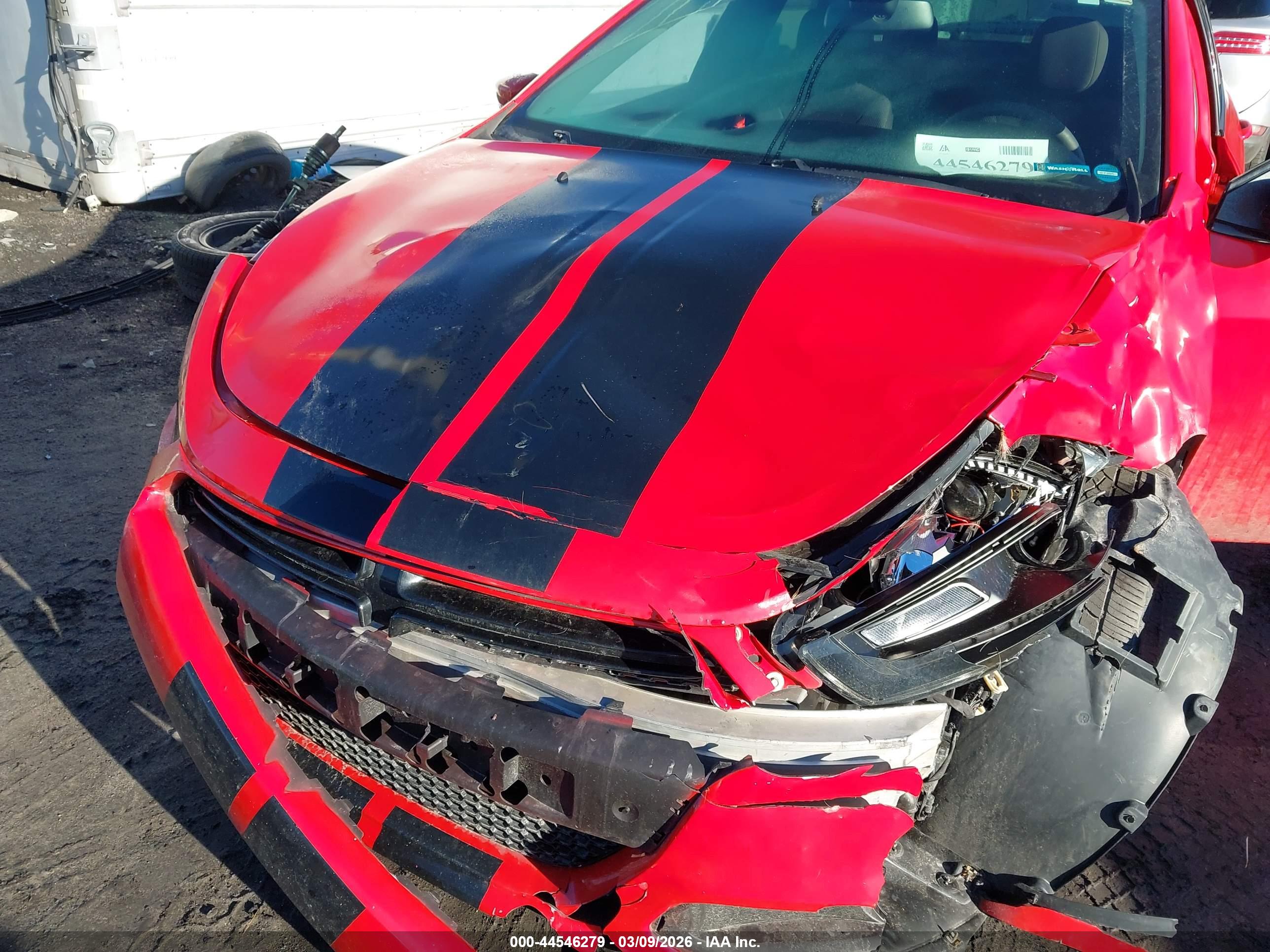 DODGE DART image 6