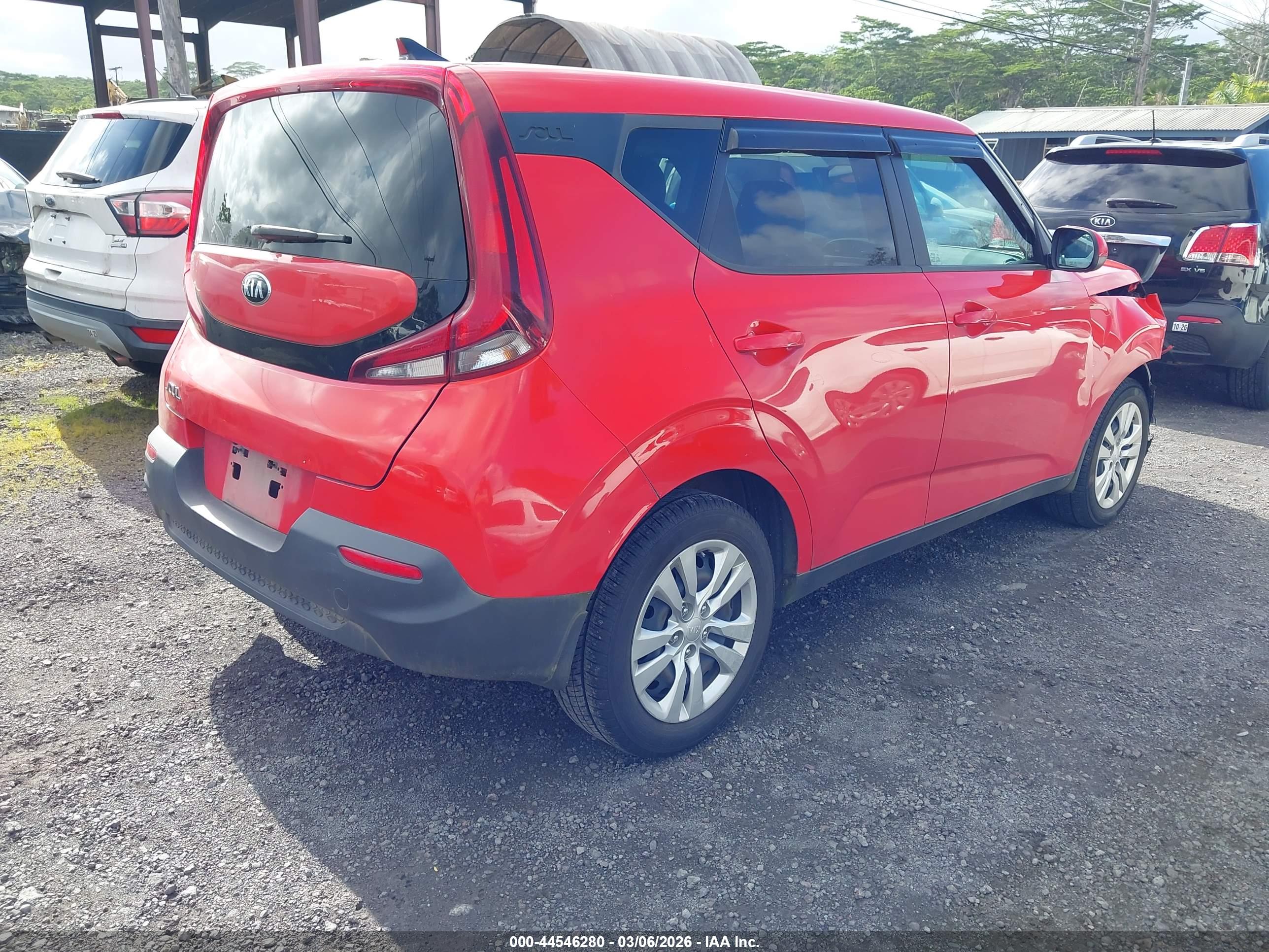 KIA SOUL image 4