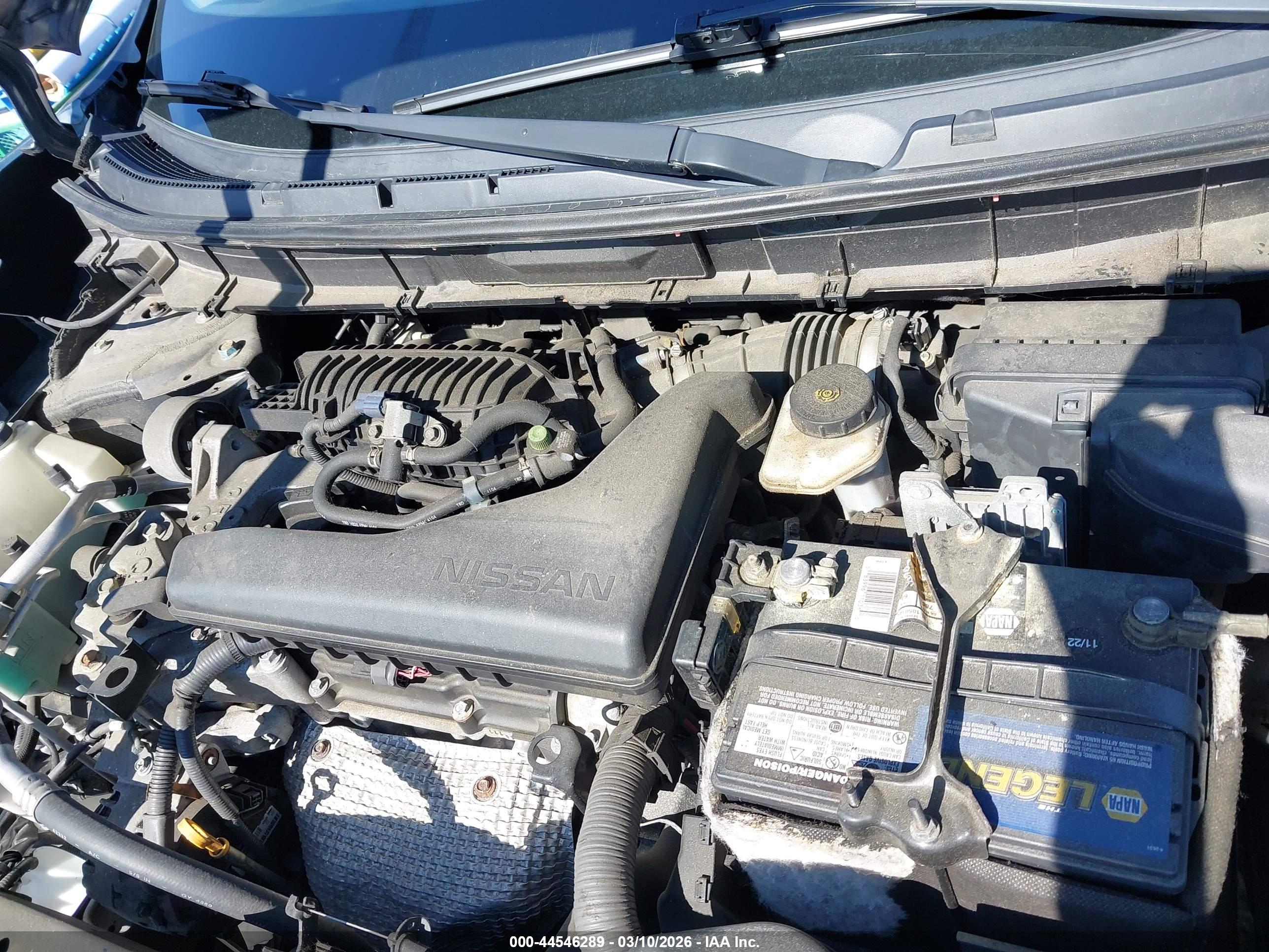 NISSAN ROGUE image 10