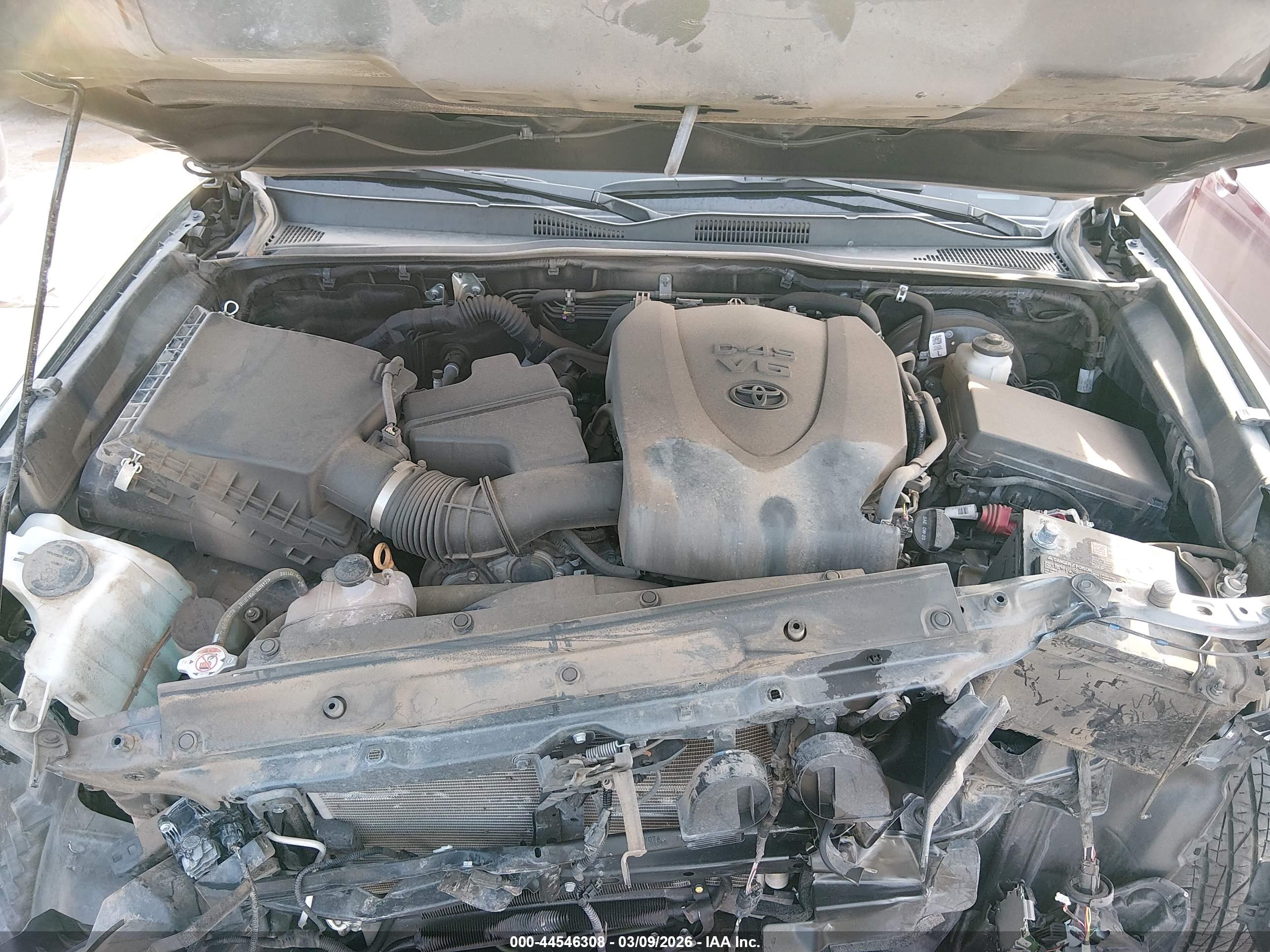 TOYOTA TACOMA image 10
