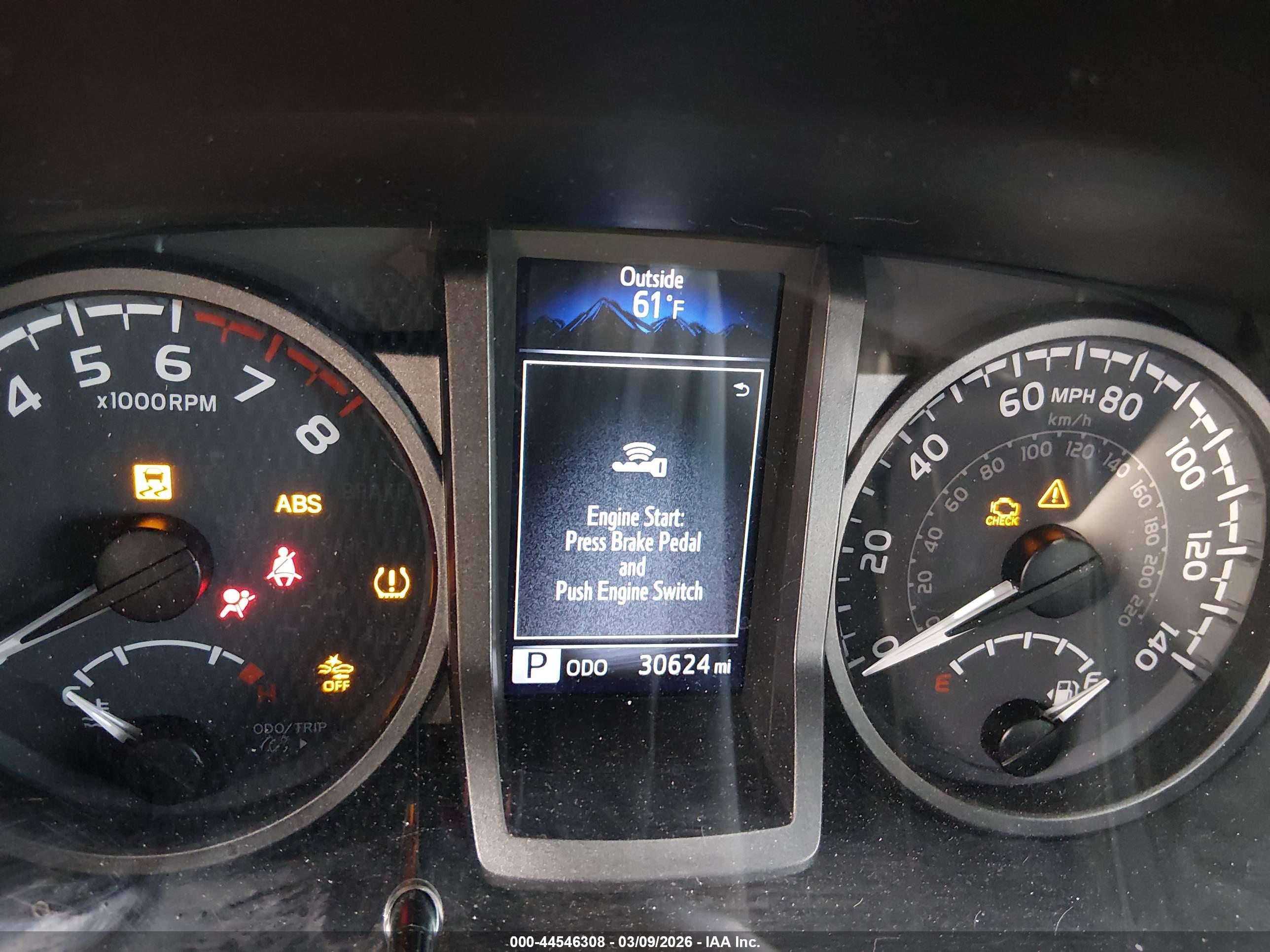 TOYOTA TACOMA image 7