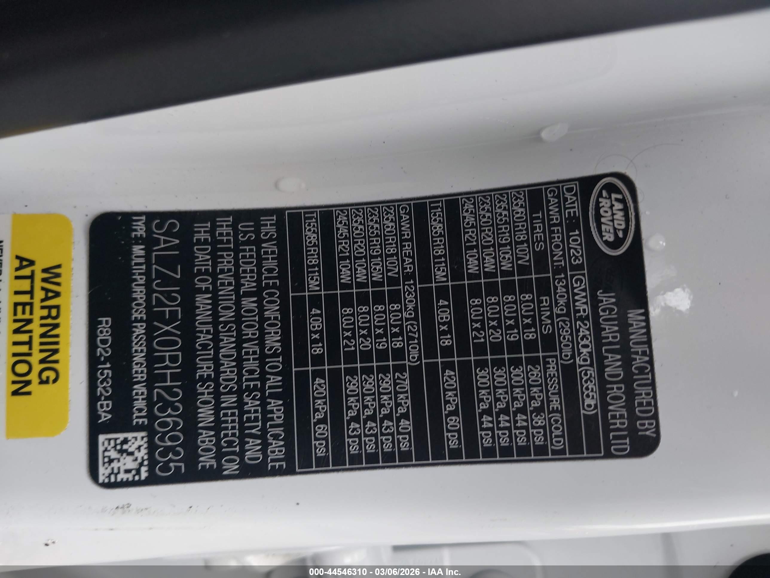 LAND ROVER image 9