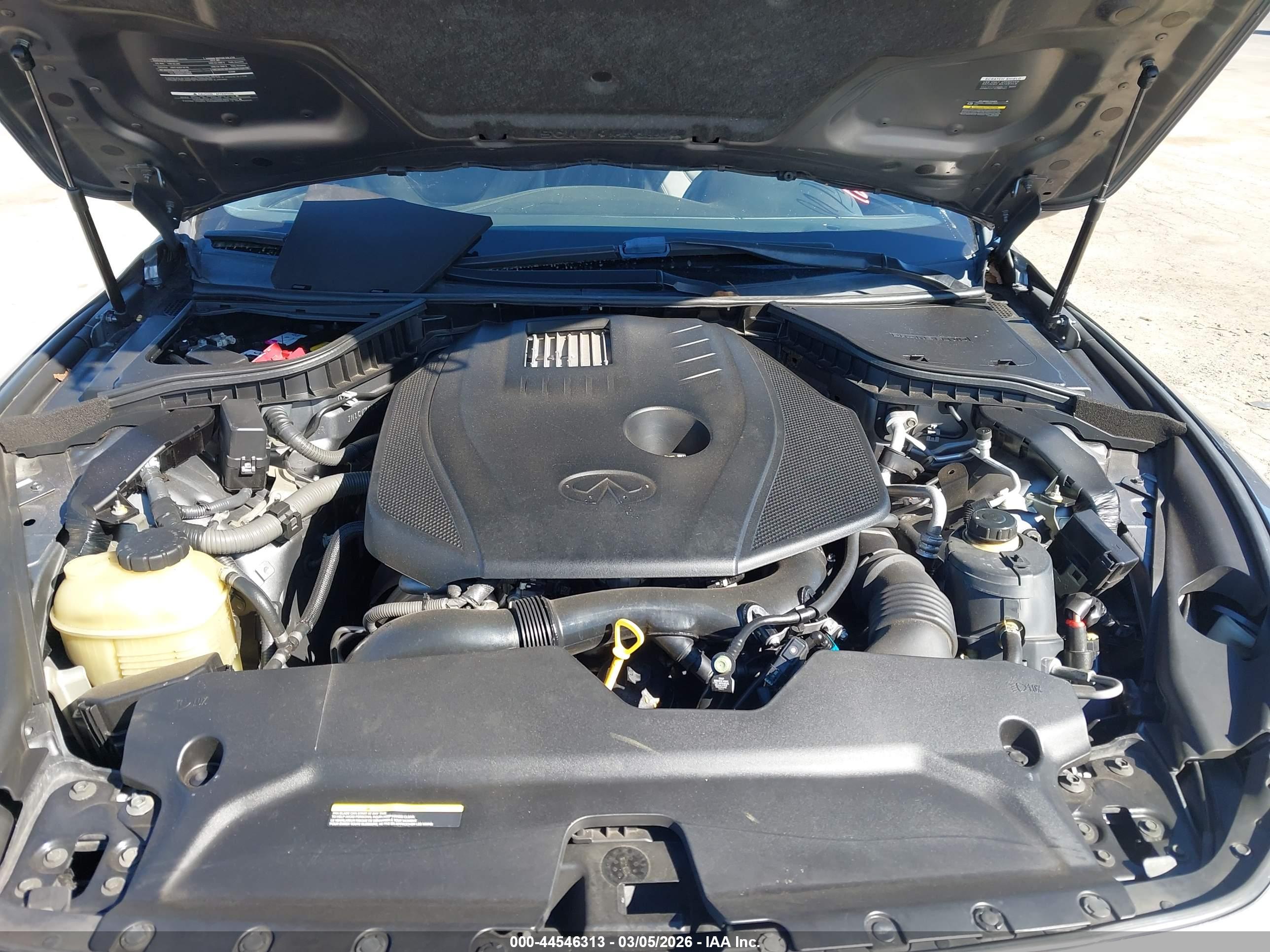 INFINITI Q60 image 10