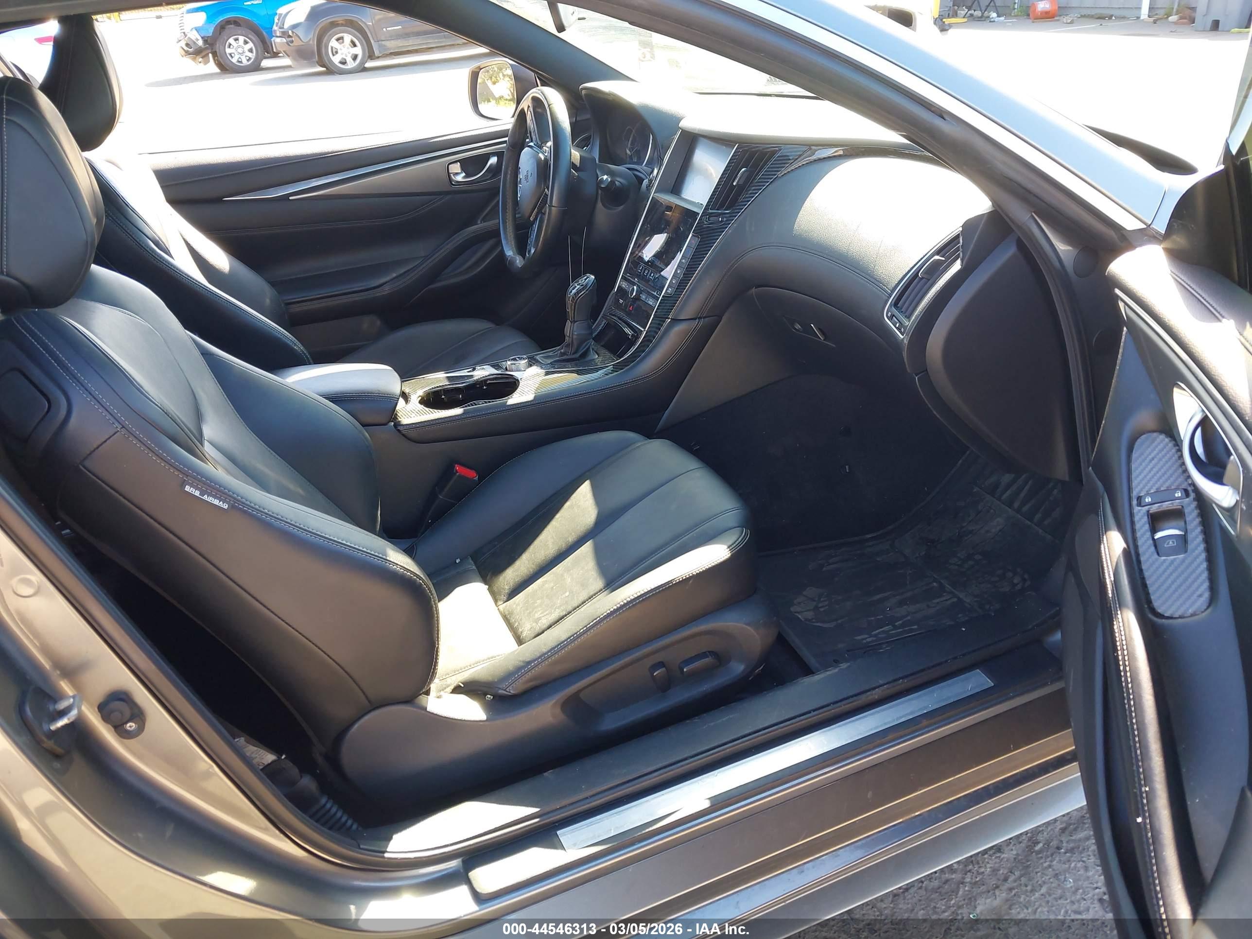 INFINITI Q60 image 5