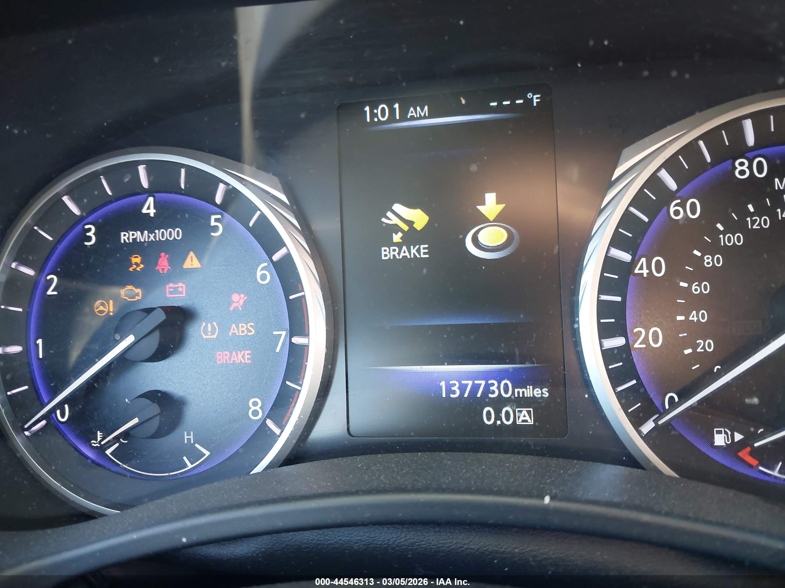 INFINITI Q60 image 7