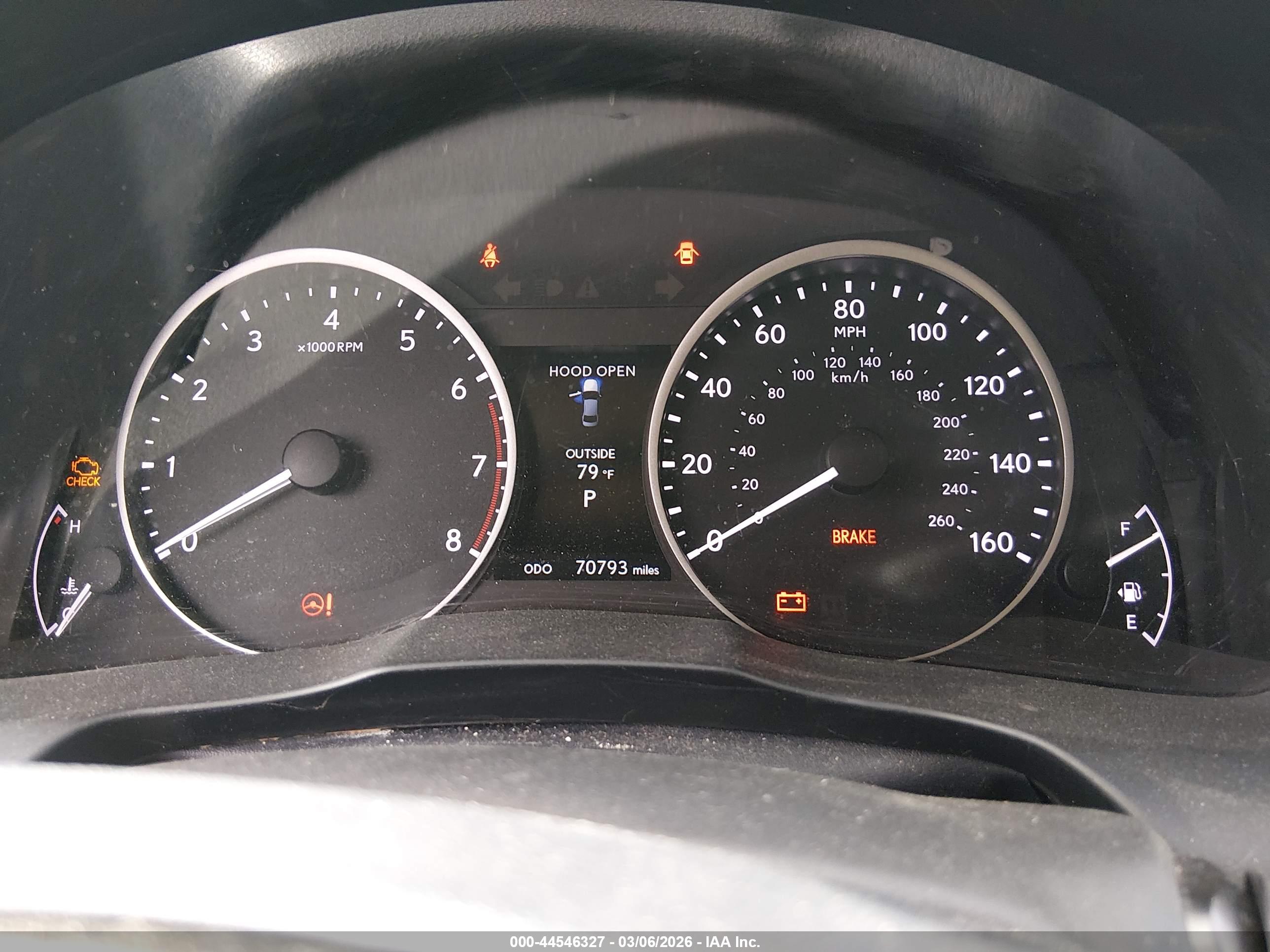 LEXUS ES image 7
